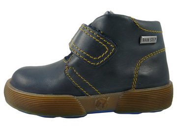 Naturino Naturino Iseran Vintage-Look Rain Step Halbschuhe blau Schnürschuh