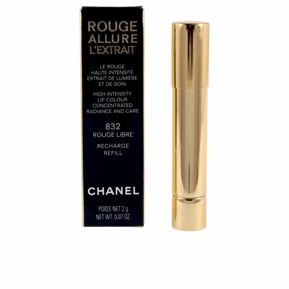 Lippenstift Rouge Allure L'Extrait High In. Lip Colour - Recharge