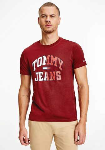 Tommy Jeans Tommy Džinsai Marškinėliai »TJM ENTRY ...