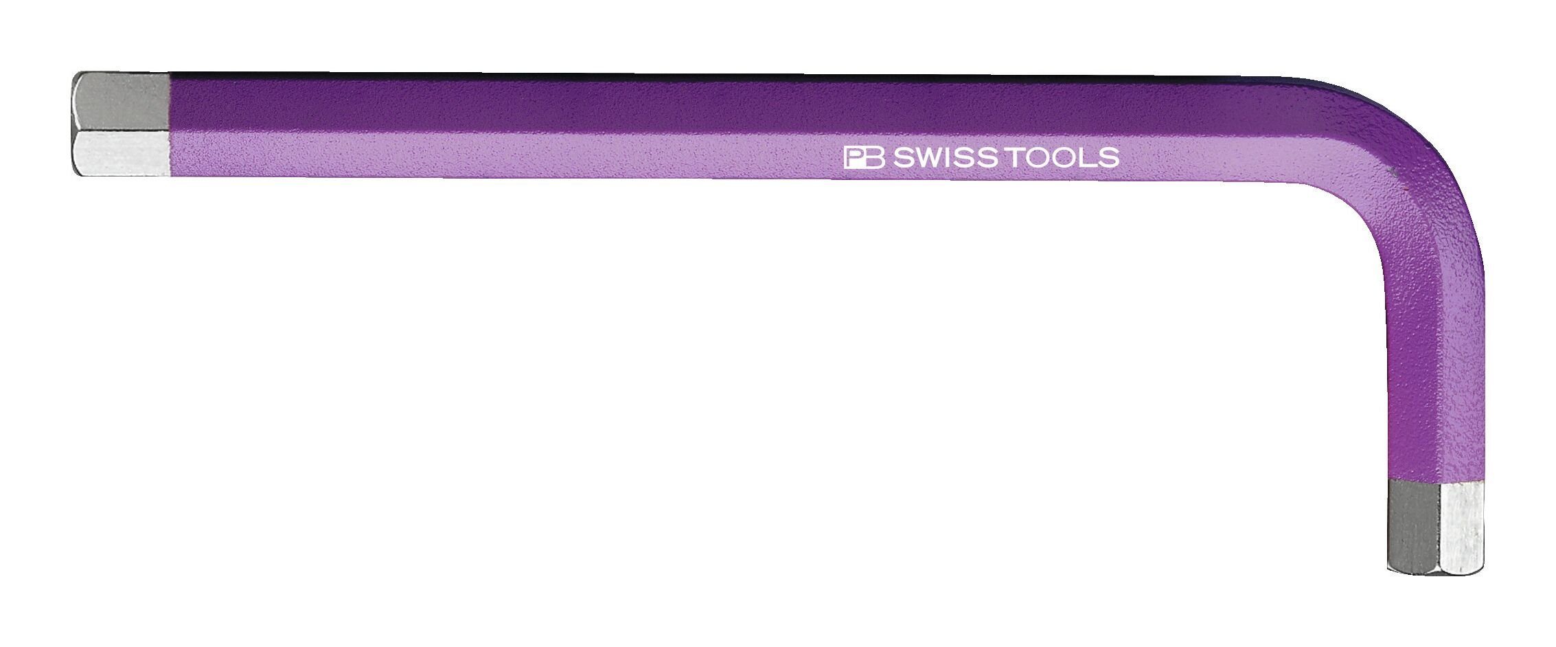 PB Swisstools Schraubendreher, Winkelschraubendreher DIN 911 Rainbow 8 mm