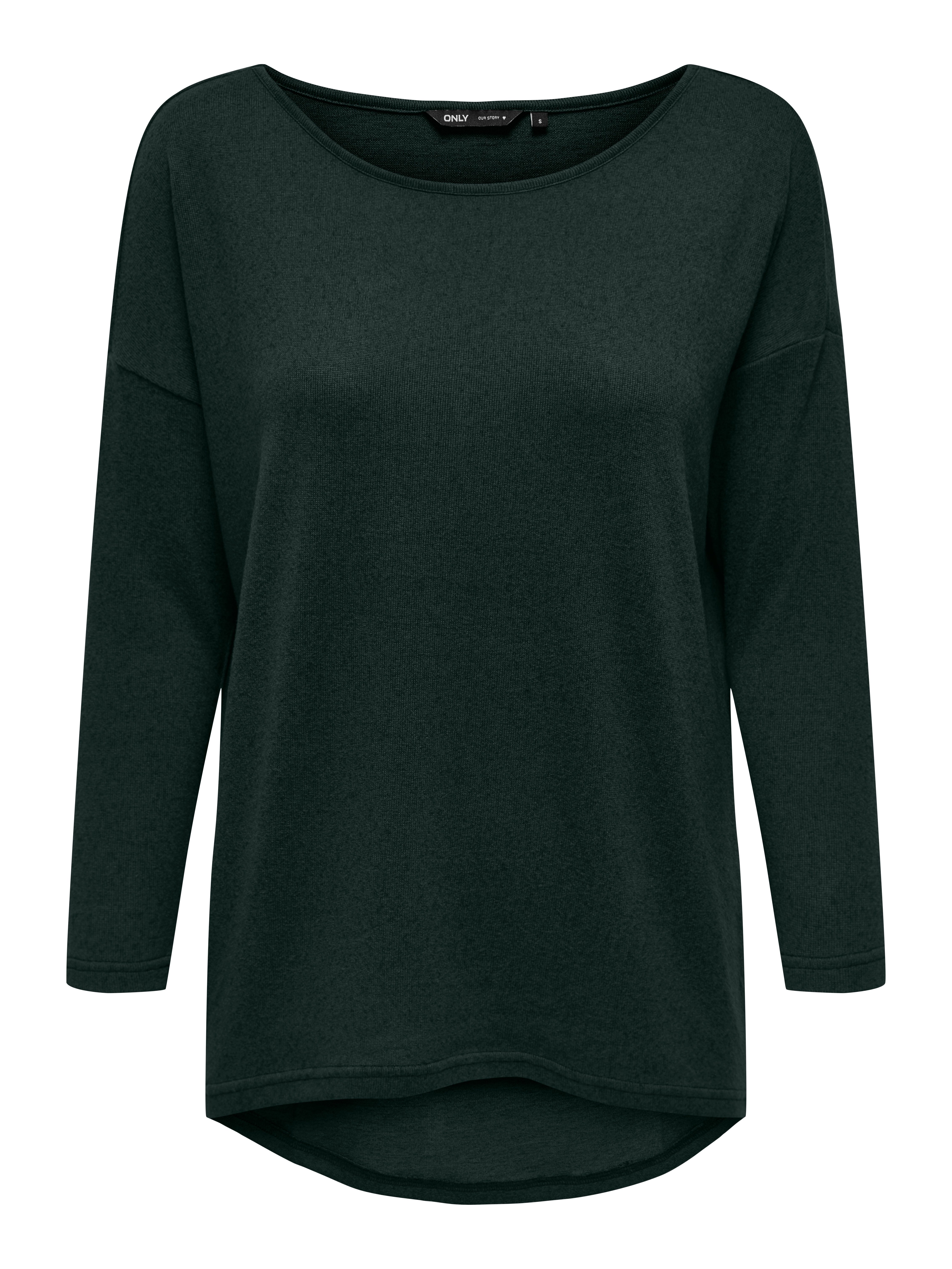 ONLY 3/4-Arm-Shirt ONLELCOS 4/5 SOLID TOP günstig online kaufen