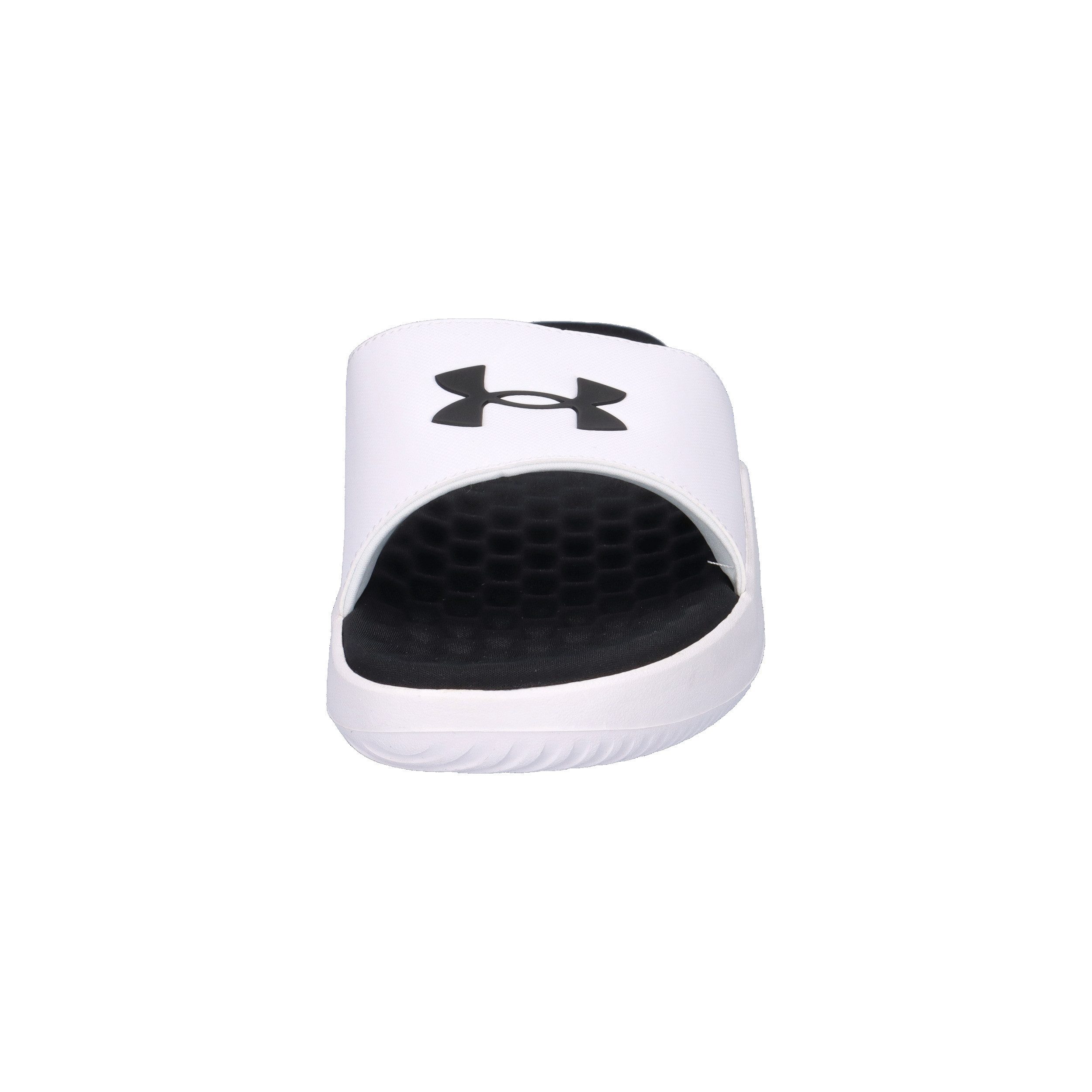 Under Armour® Under Armour Herren Badeschlappen UA Ignite Pro 8 Fixed Strap 6010383 Badeschuh