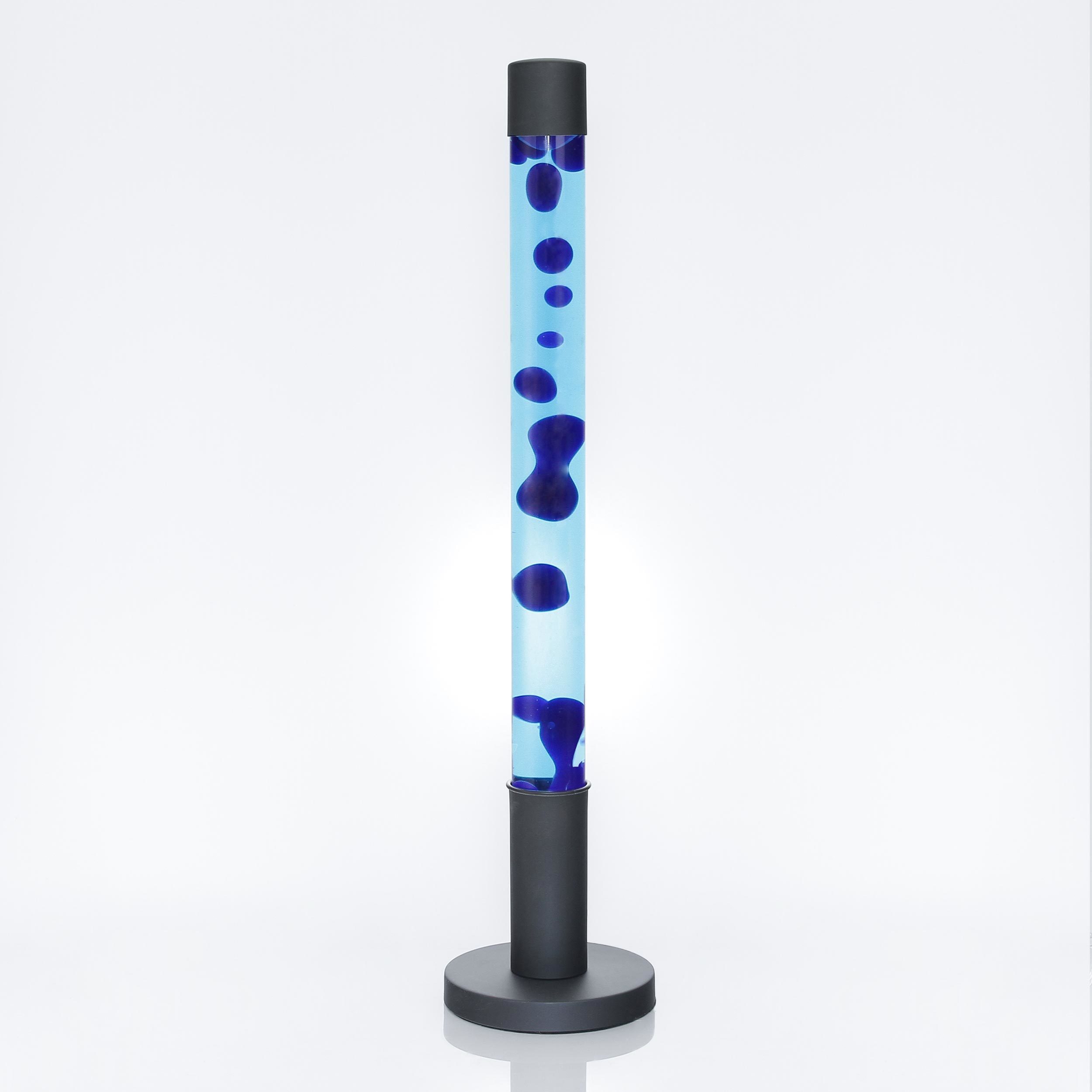 Licht-Erlebnisse Lavalampe »ALAN«, XXL Retro Lampe Blau Zylinder  Stehleuchte Wohnzimmer Jugendzimmer Tischleuchte online kaufen | OTTO