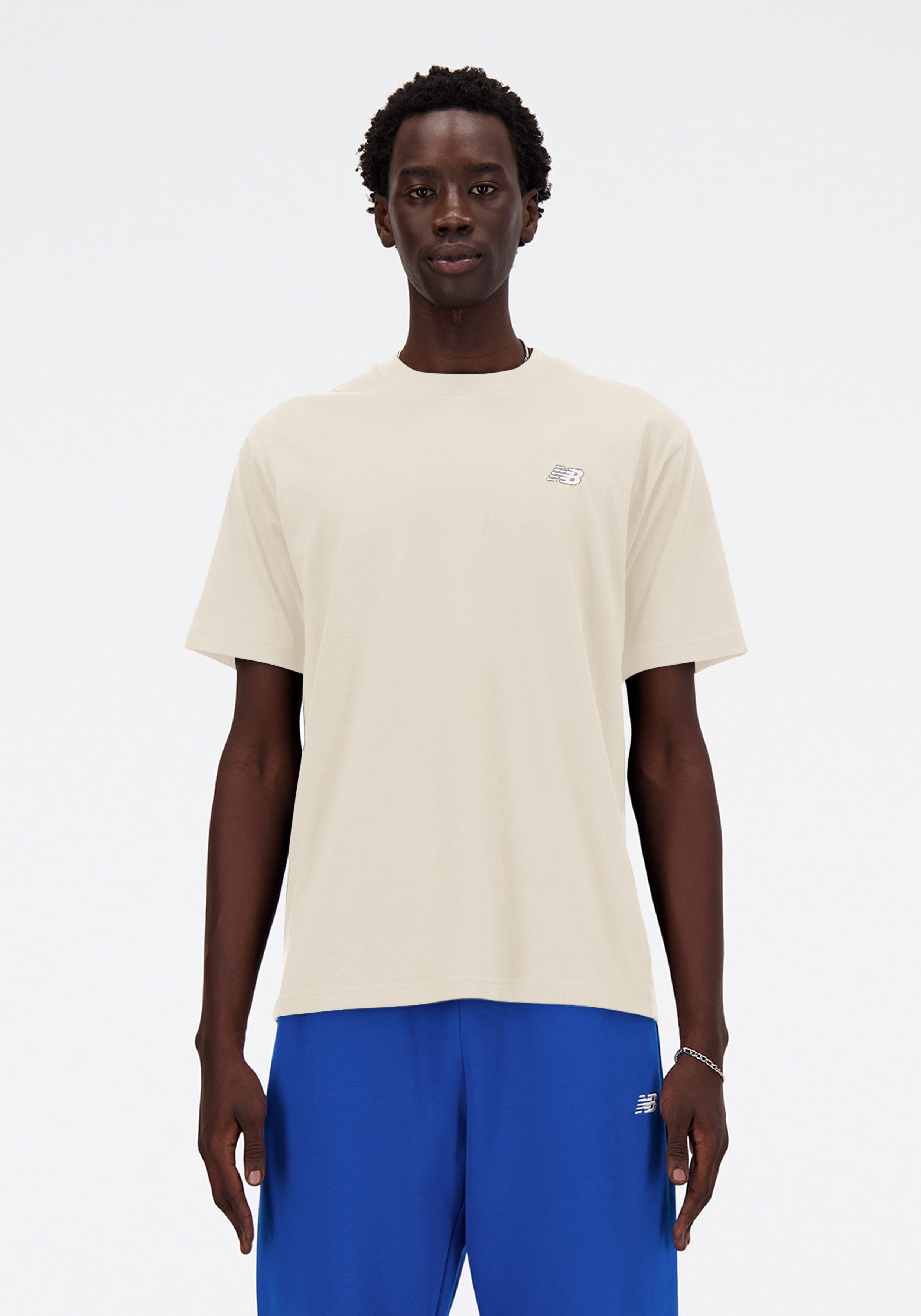 New Balance T-Shirt Sport Essentials Cotton T-Shirt günstig online kaufen