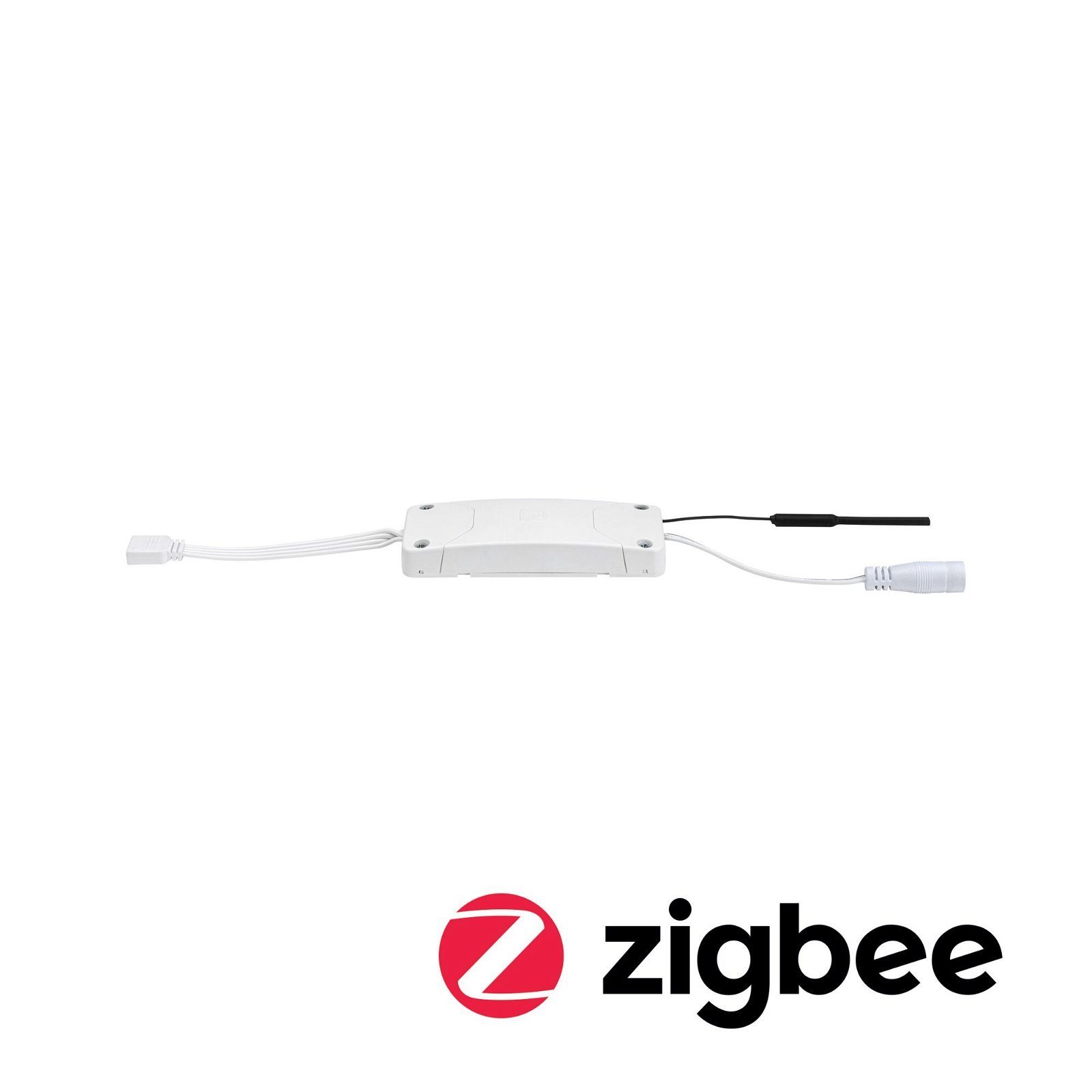 LED-Streifen MaxLED TunableWhite Controller max. 144W 24V DC Weiß/Grau Kunststoff