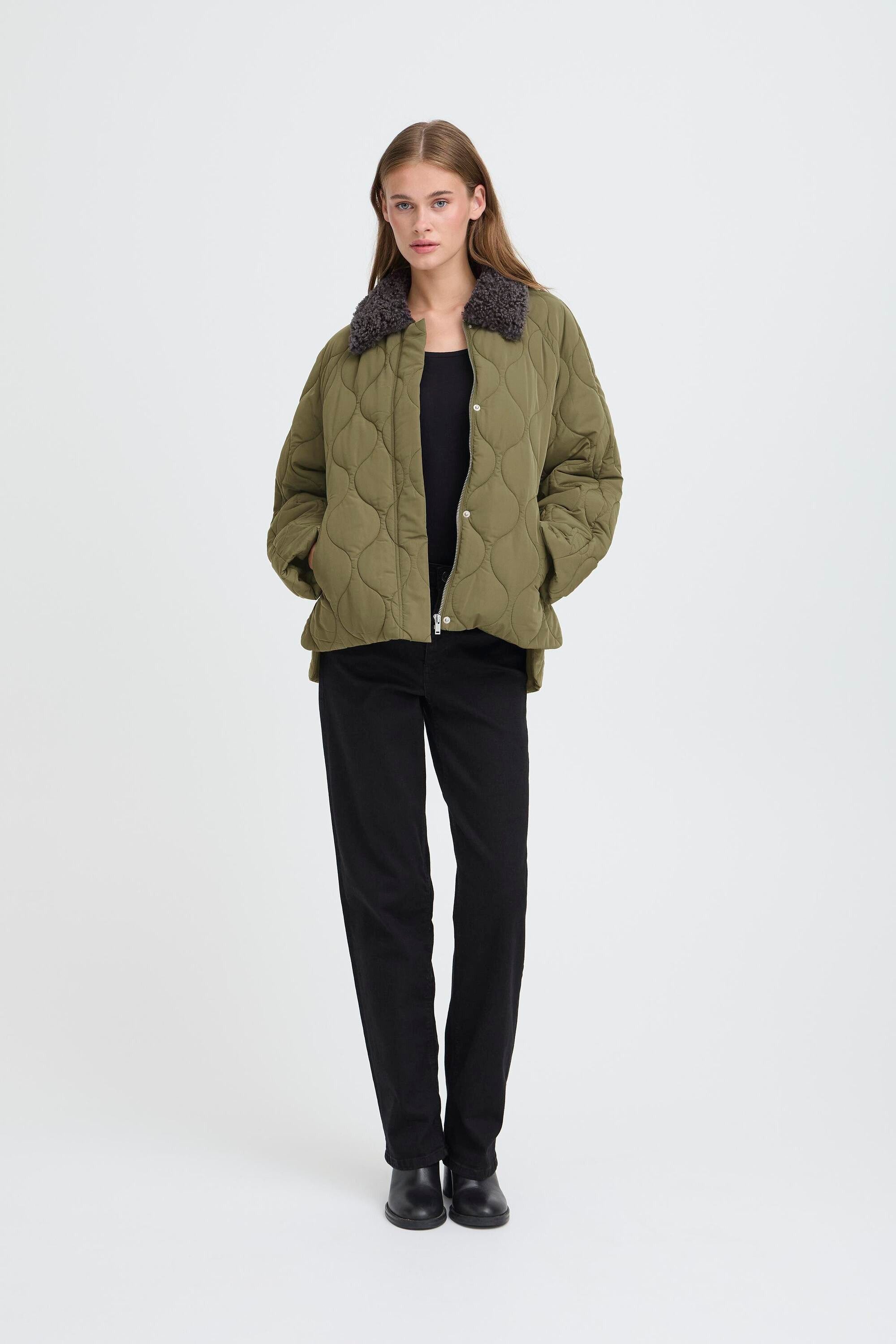 Ichi Allwetterjacke Jacke IHSONORA