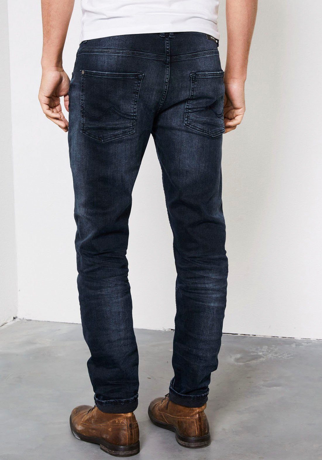 Petrol Industries Slim-fit-Jeans SEAHAM VTG günstig online kaufen