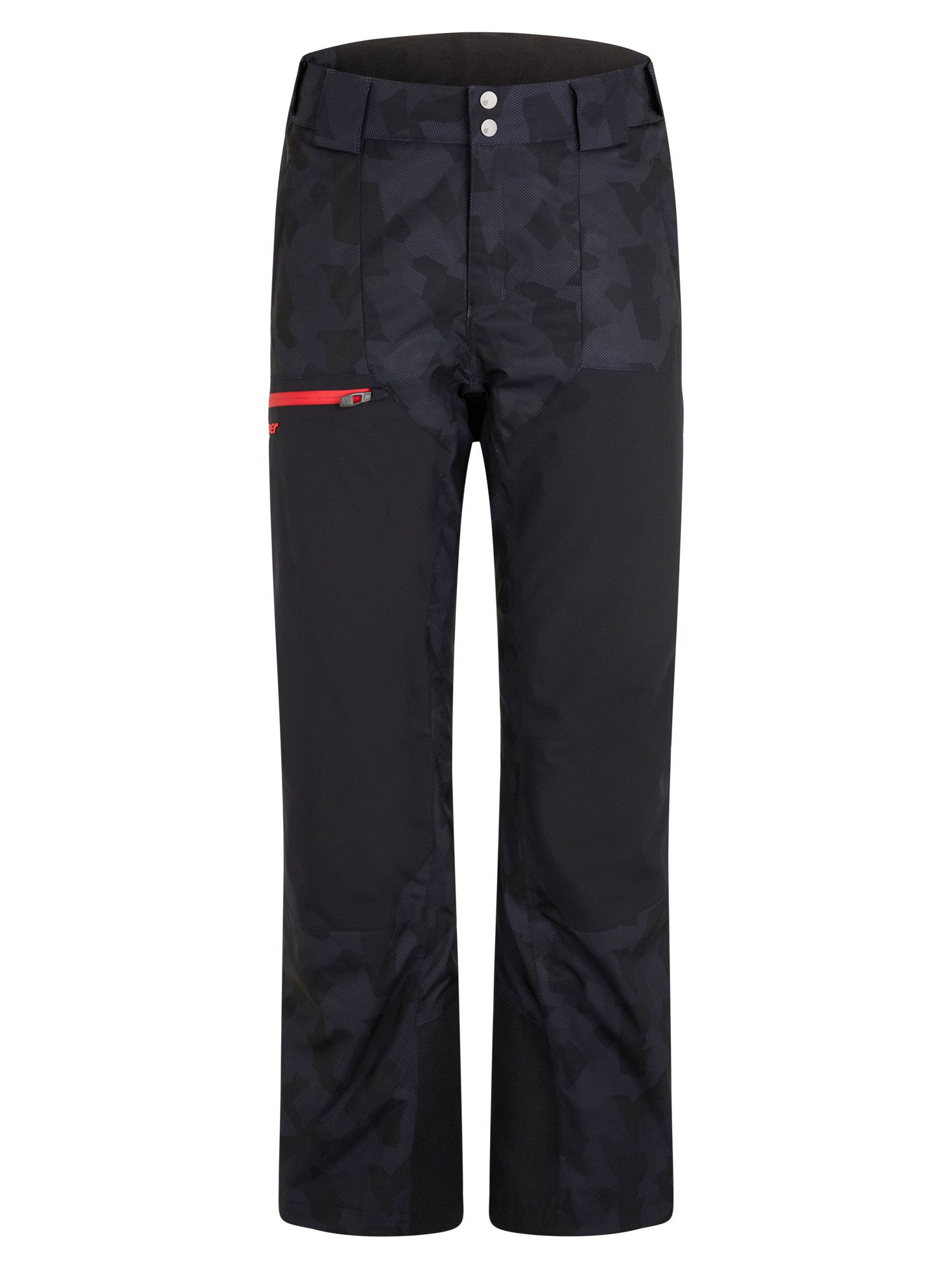 Ziener Skihose TIFFAN-Z AQUASHIELD® HERREN wasserdicht, winddicht, atmungsaktiv, elastisch