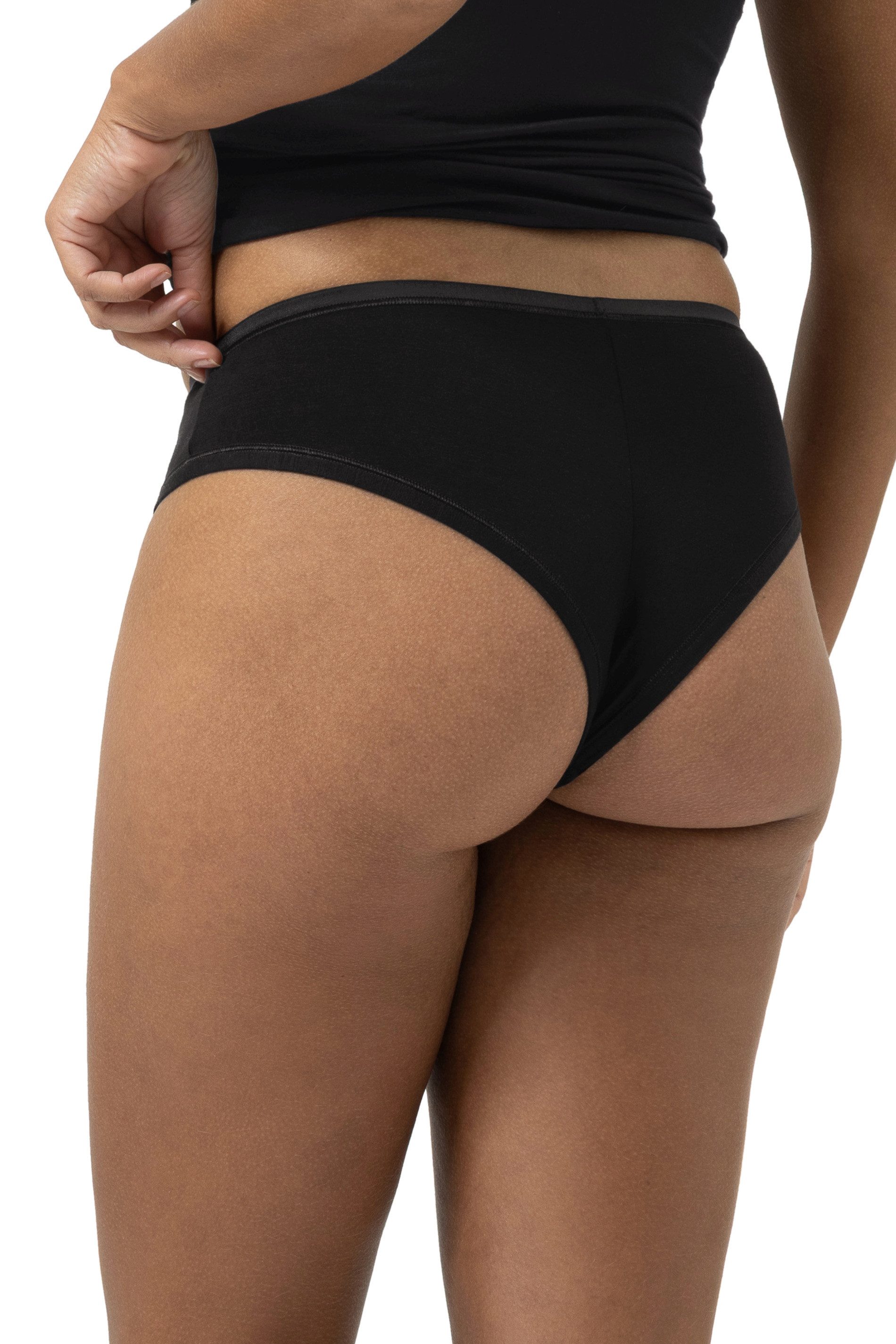 Mey Hipster Modal Pure tiefer, hüftiger Sitz, elastisch, glänzende Details