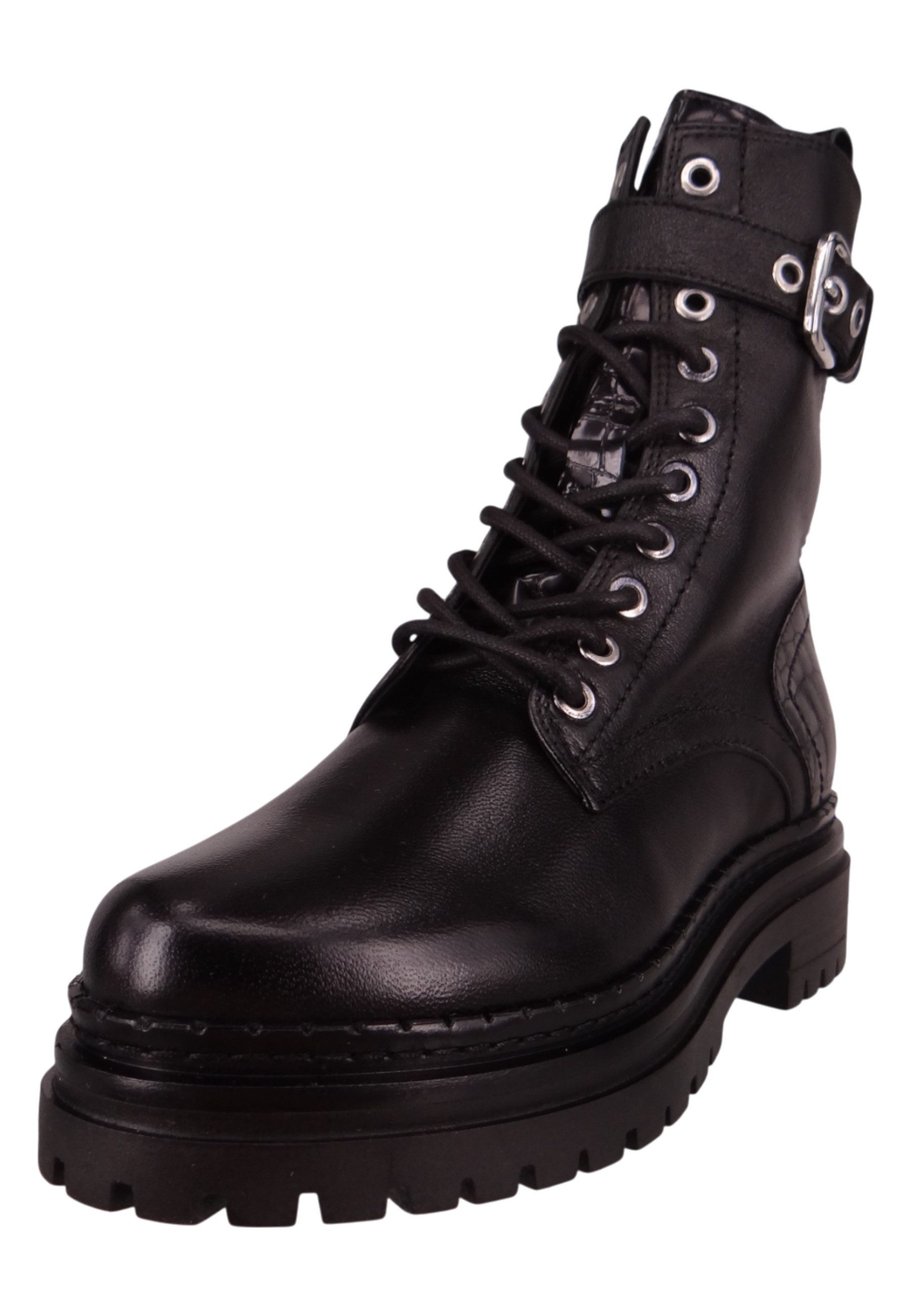 Mjus L97203-102-6002 Derek25 Nero Stiefelette