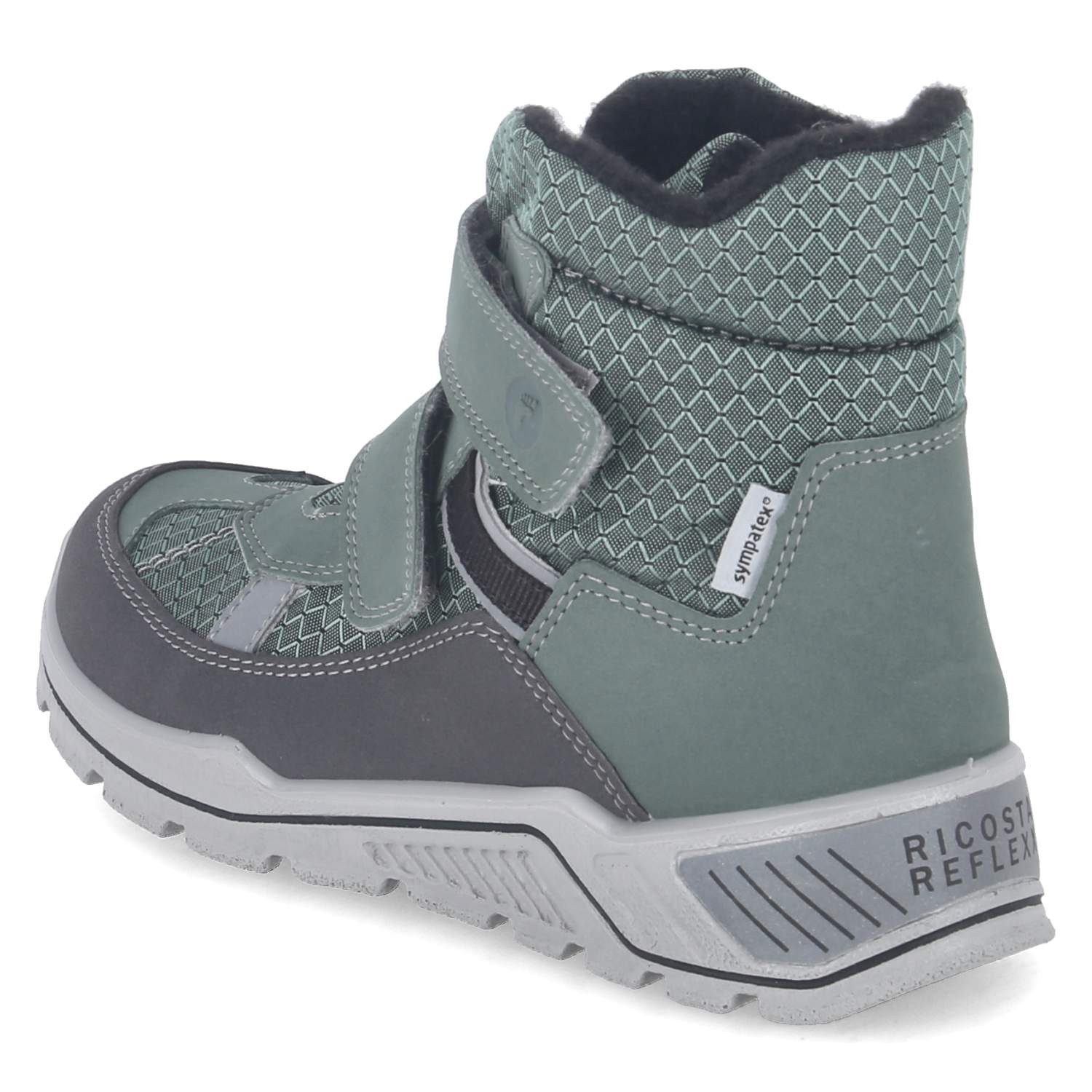 Pepino Pepino 50 5300203/570 Unisex Textil & Synthetik green Winterstiefel