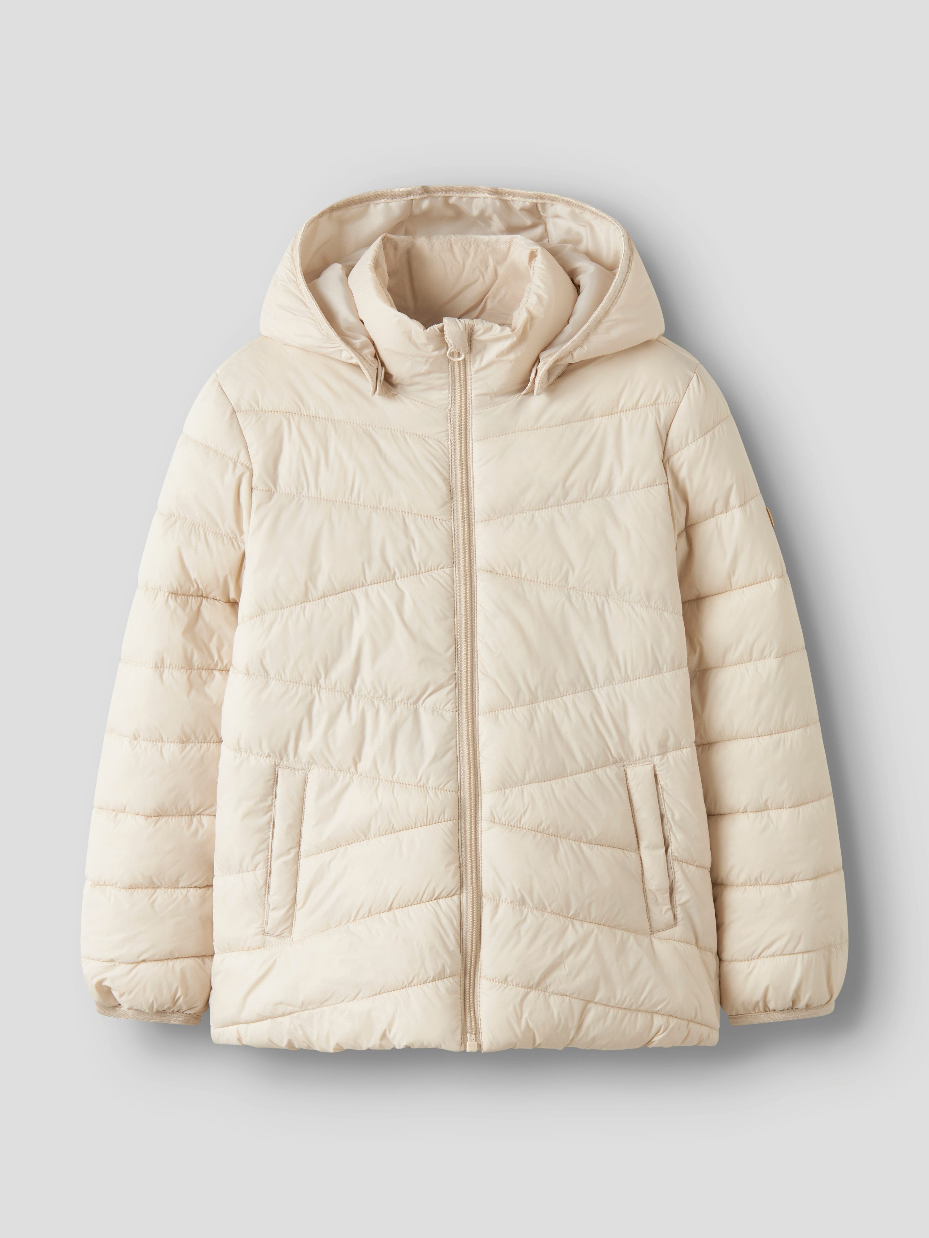 Name It Winterjacke NKFMARBLE JACKET PB