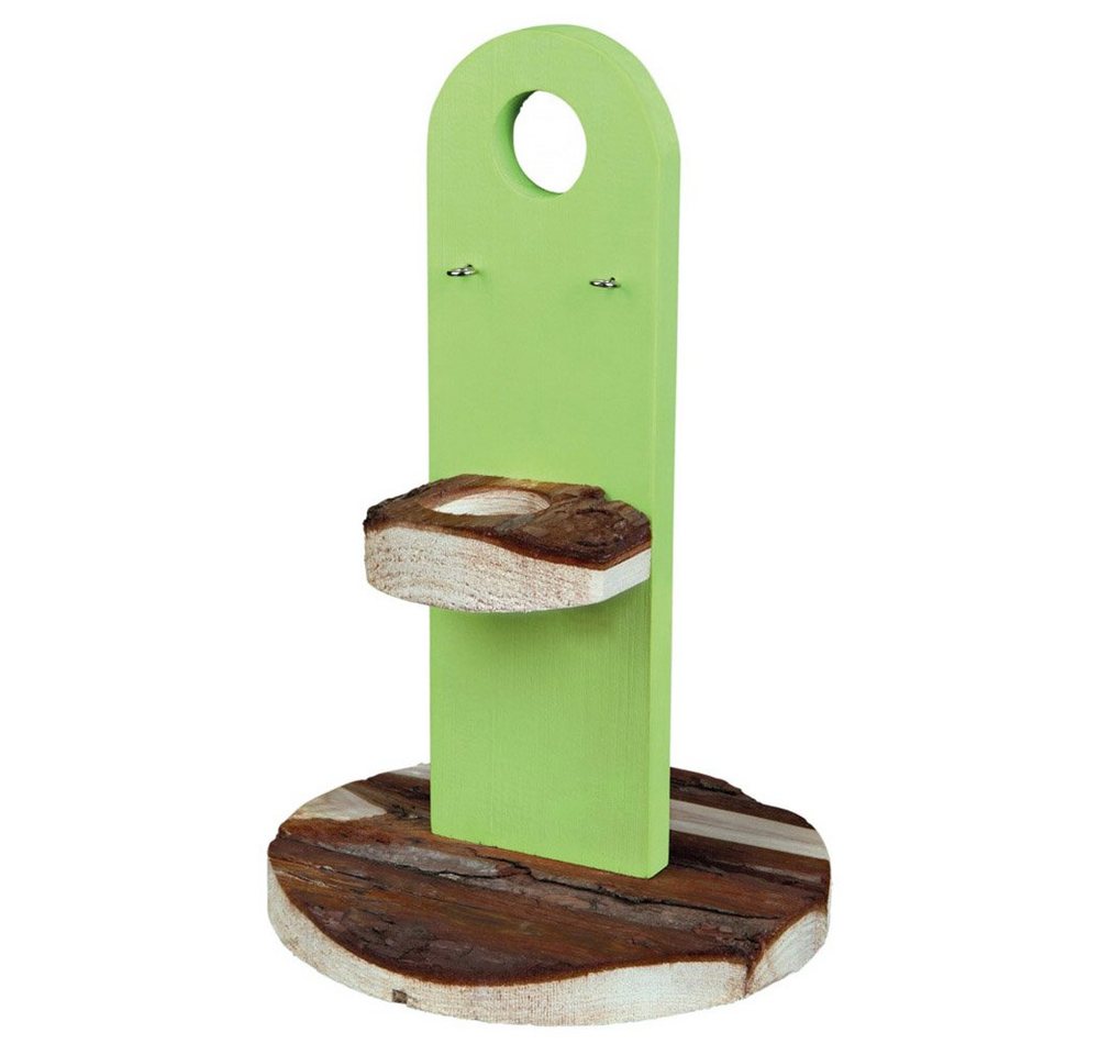 Thumbnail - TRIXIE Wasserspender Natural Living Tränkenhalter