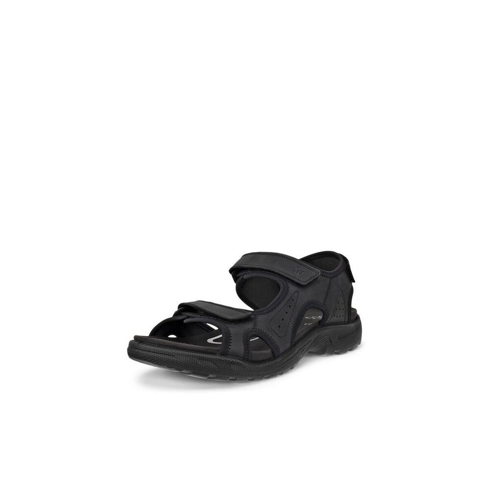 Ecco ECCO - Onroads Black Sandalette