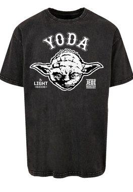 F4NT4STIC T-Shirt Star Wars Yoda Grand Master Premium Qualität