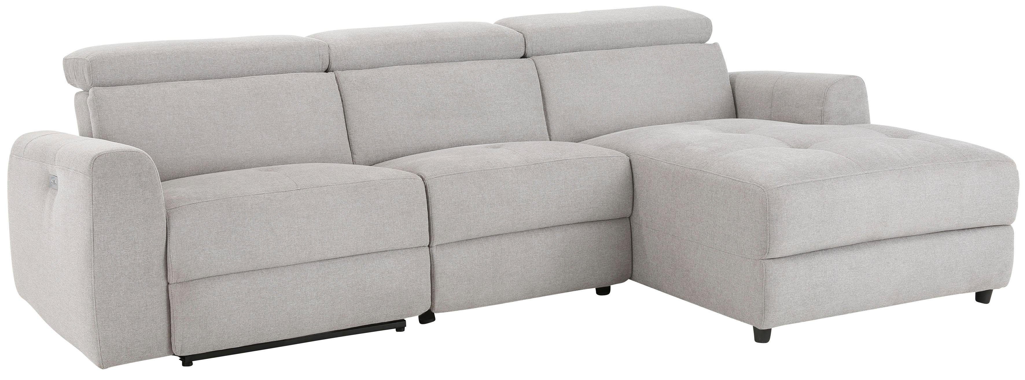 Home affaire Ecksofa Sentrano, L-Form, 275 günstig online kaufen
