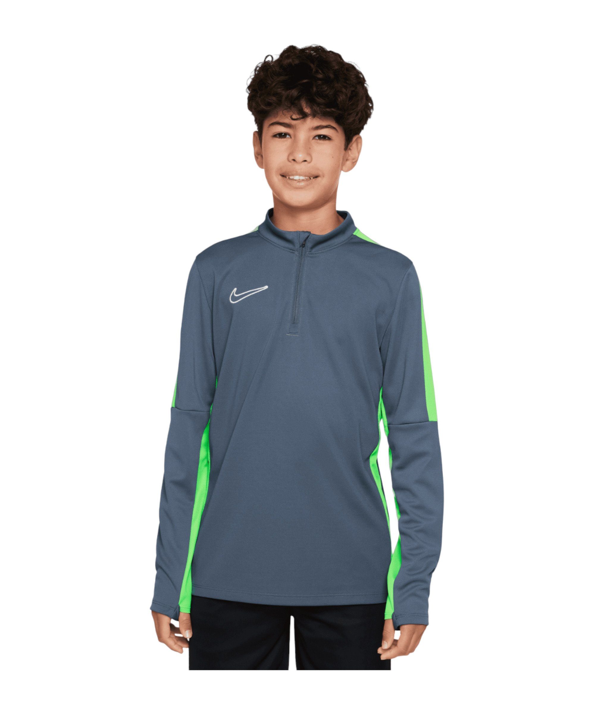 Nike Sweatshirt Academy 23 Sweatshirt Kids blaugruenweiss