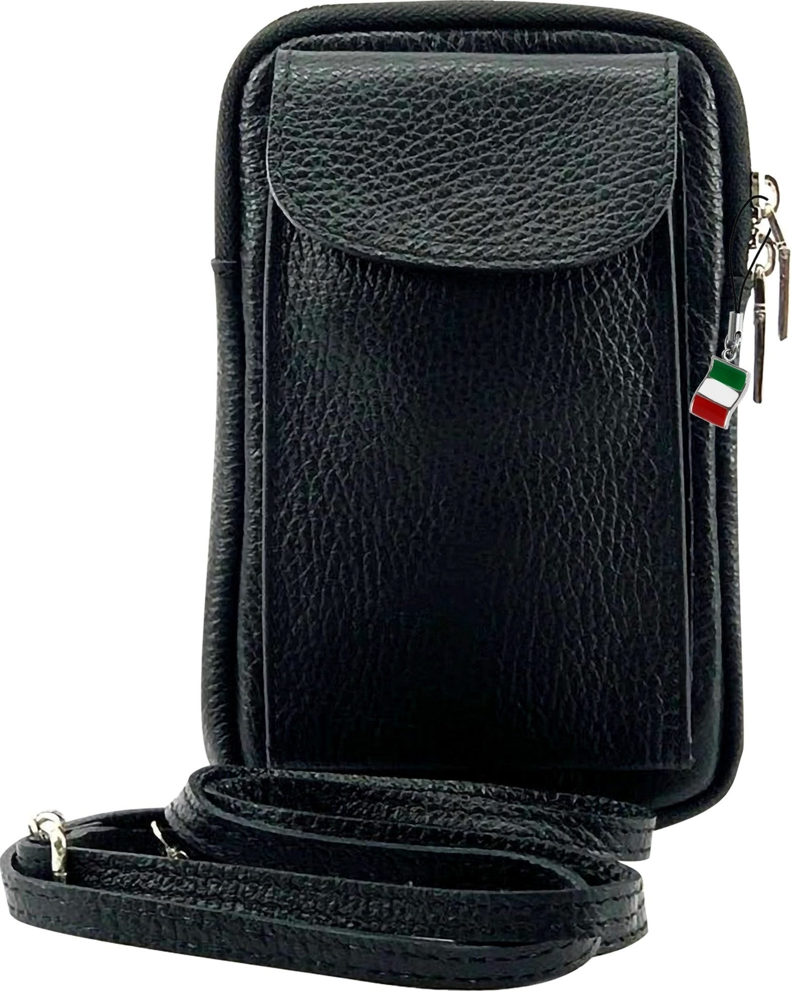 Handtasche Florence Damen Mini-Handtasche echtes