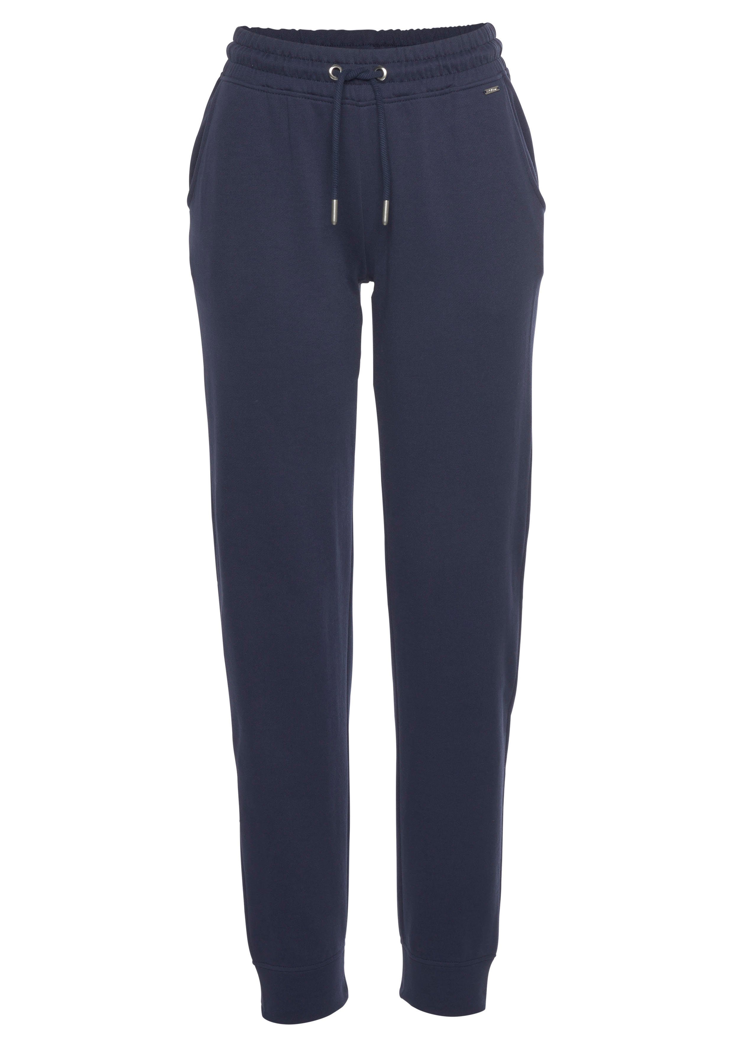 H.I.S Relaxhose im maritimen Stil, Loungeanzug günstig online kaufen