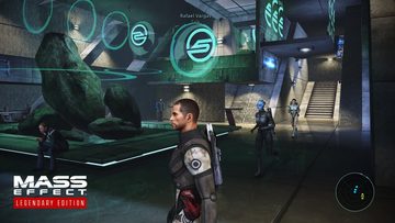 Mass Effect: Legendary Edition PlayStation 4