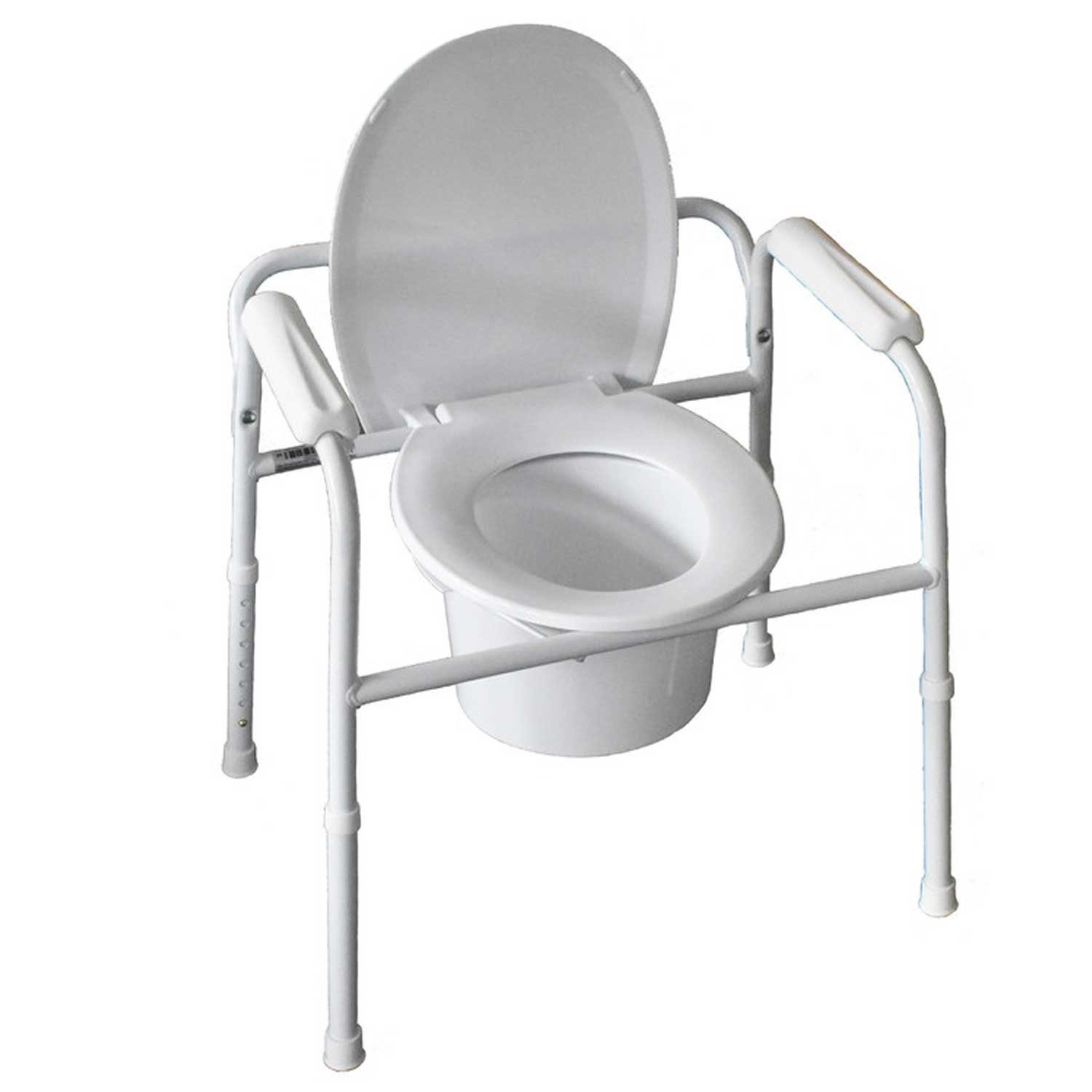 Drive Medical WC-Aufstehhilfe Drive Medical TSG 130 Toilettenstützgestell höhenverstellbar