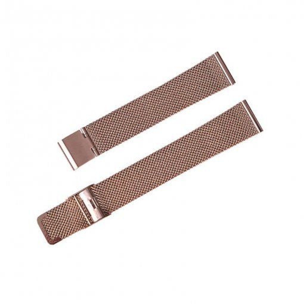 XCOAST Uhrenarmband Schnellwechselarmband 18mm Leder, mit Quick Release / S günstig online kaufen