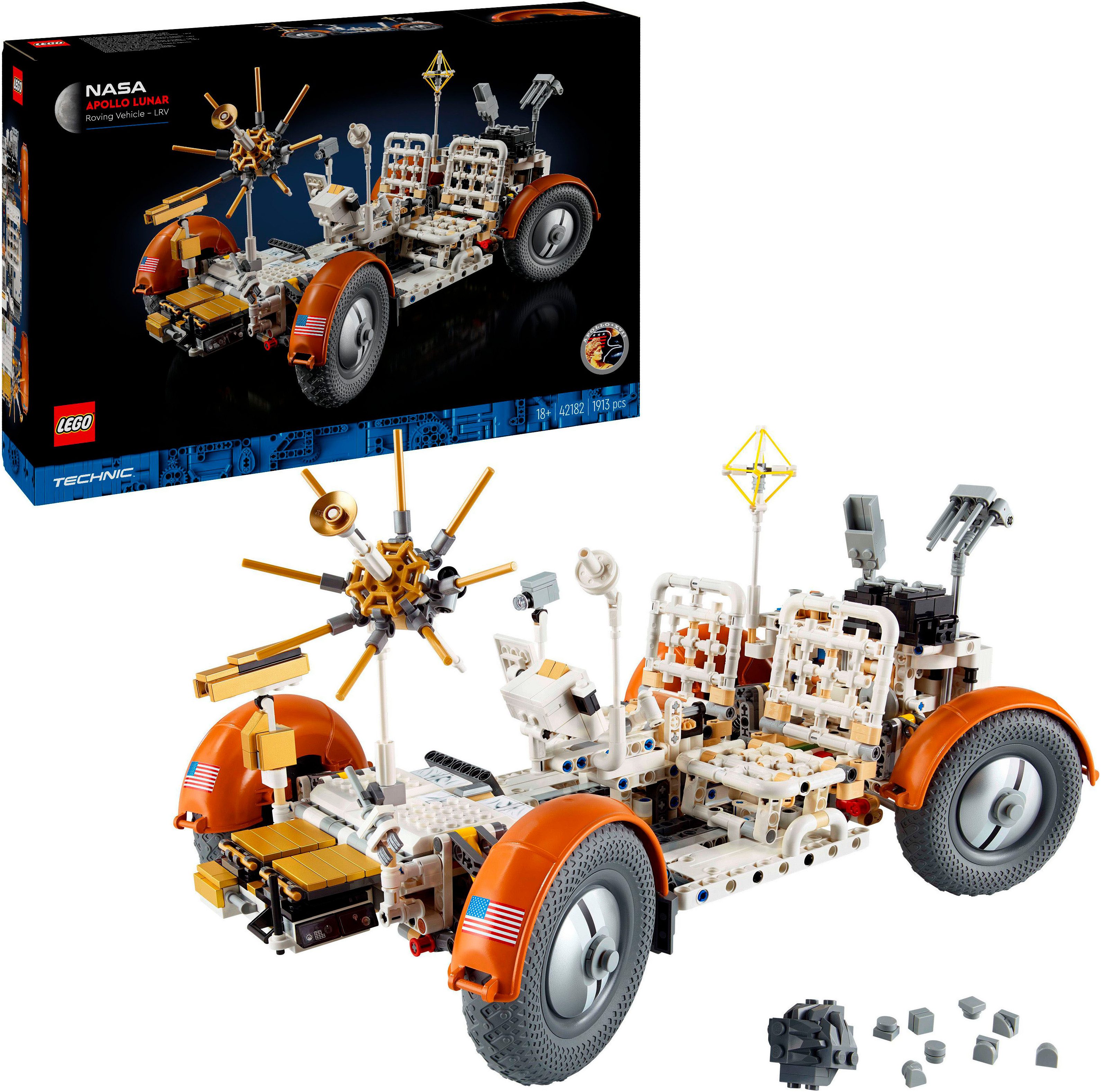 LEGO® NASA Apollo Lunar Roving Vehicle günstig online kaufen