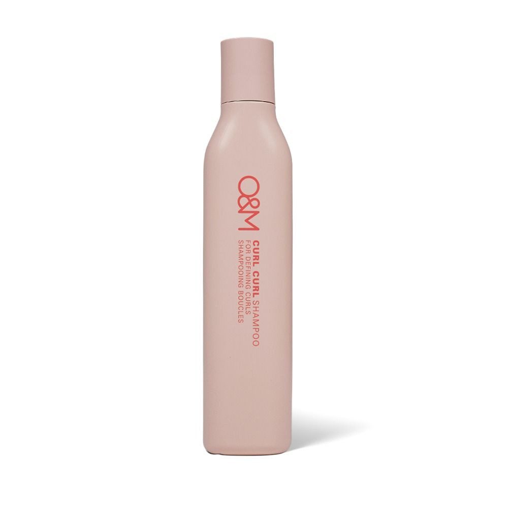 O&M Haarshampoo O&M Curl Curl Shampoo 250ml