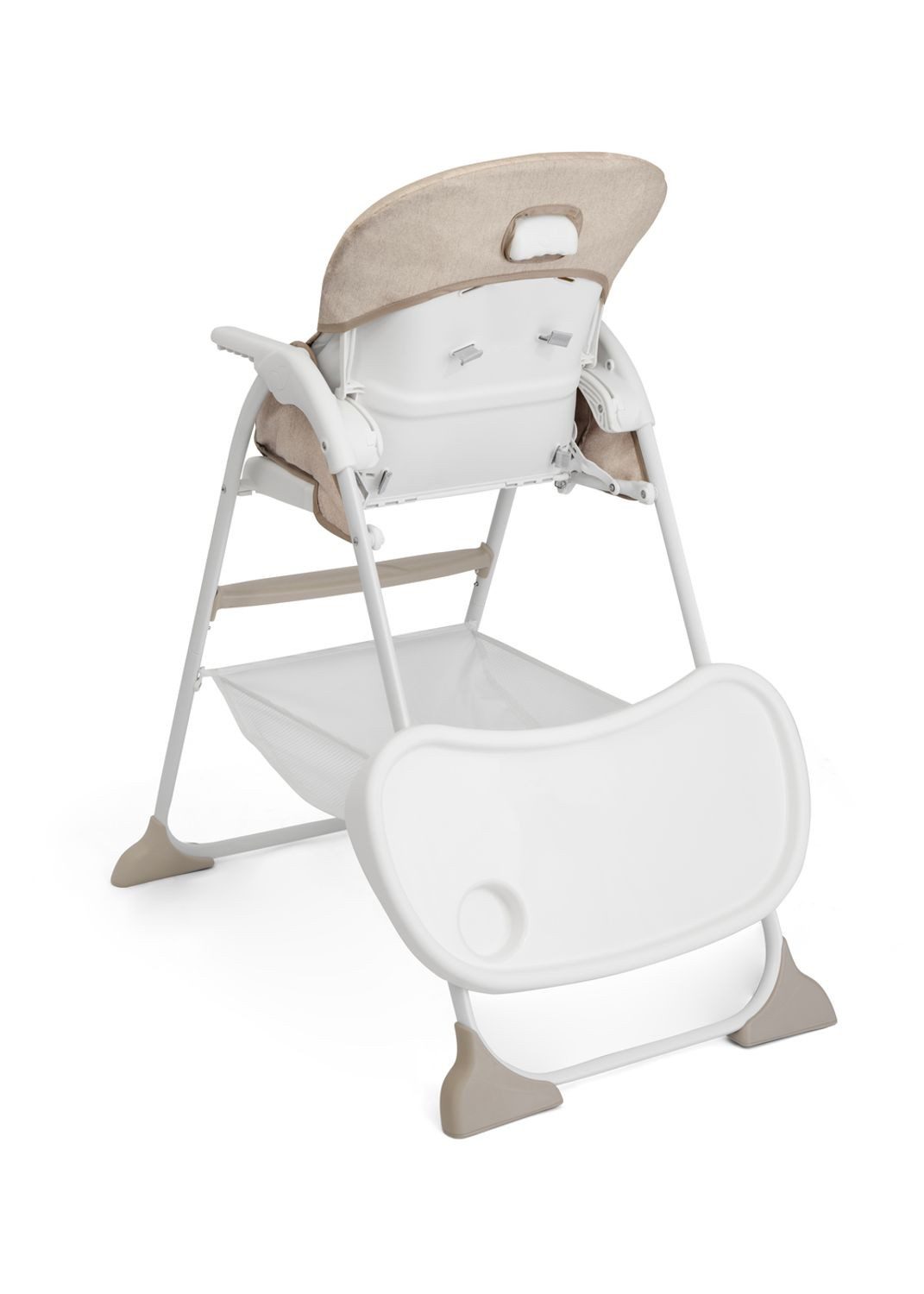 Joie Hochstuhl Mimzy Snacker (1 St), Creme