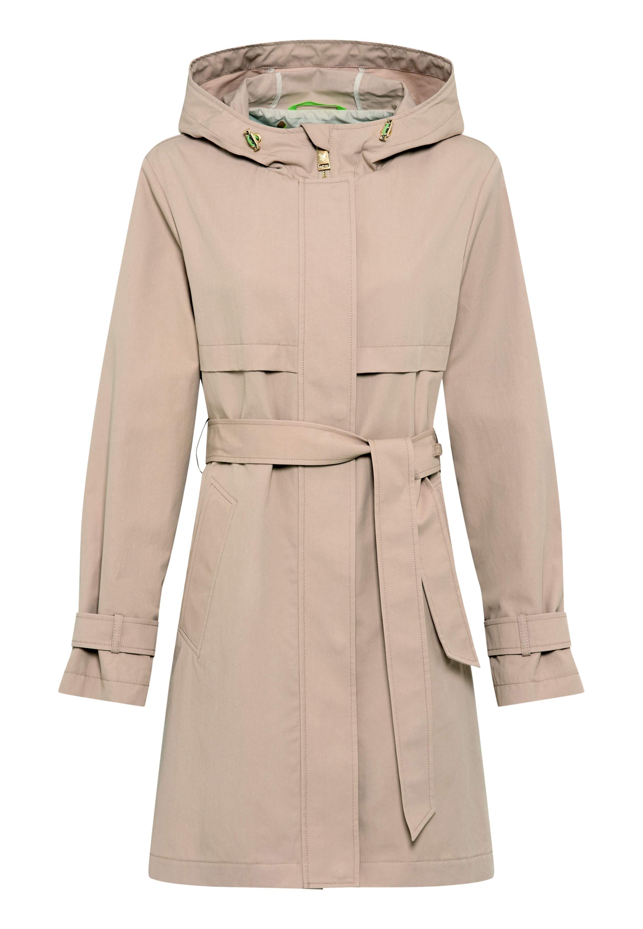 Outdoorjacke Style Kurzmantel La Spezia
