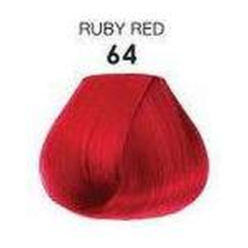 Haarkur Adore Semi Permanent ruby red #64 Hair Color 118ml