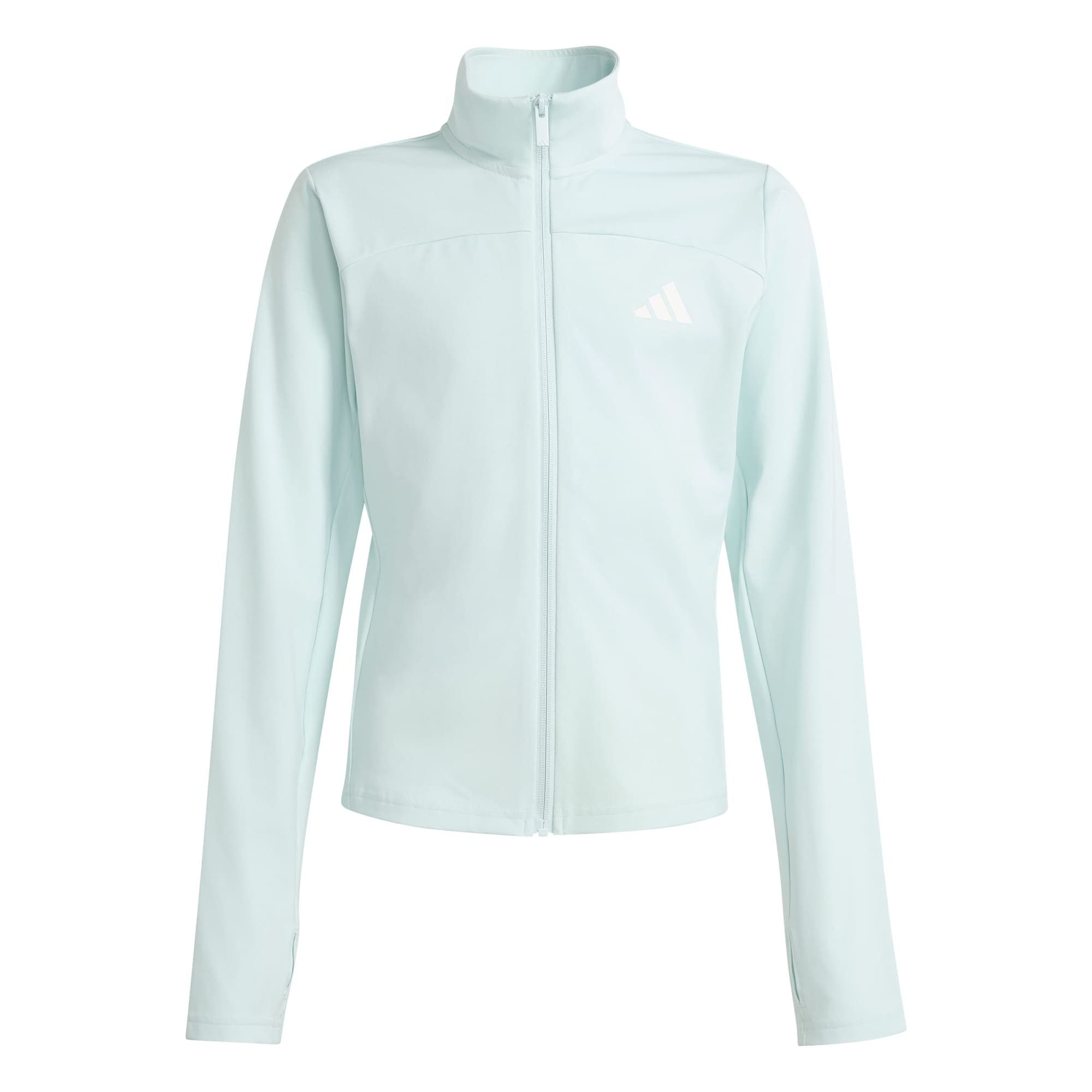 adidas Performance Trainingsjacke JG TR-ES JKT HALMIN/WHITE