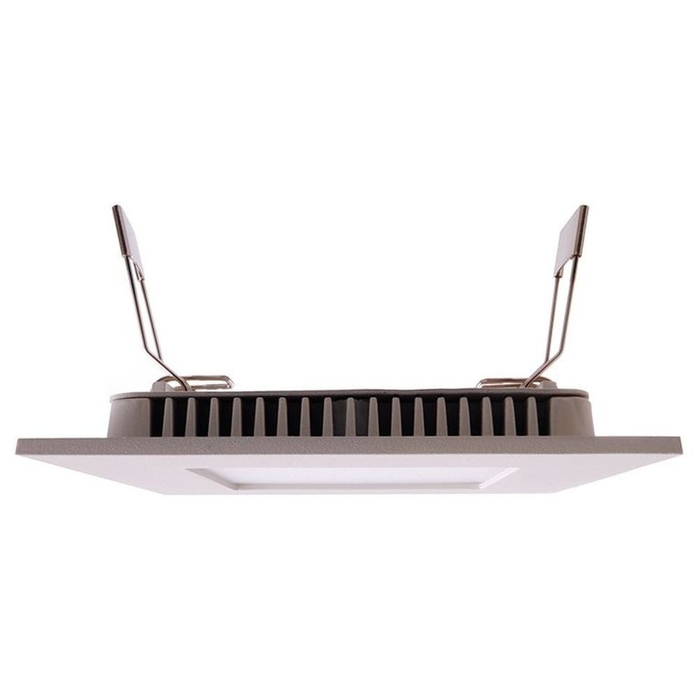 Deko-Light Einbauleuchte Schlichte LED Deckeneinbauleuchte in versch. Ausführungen, LED