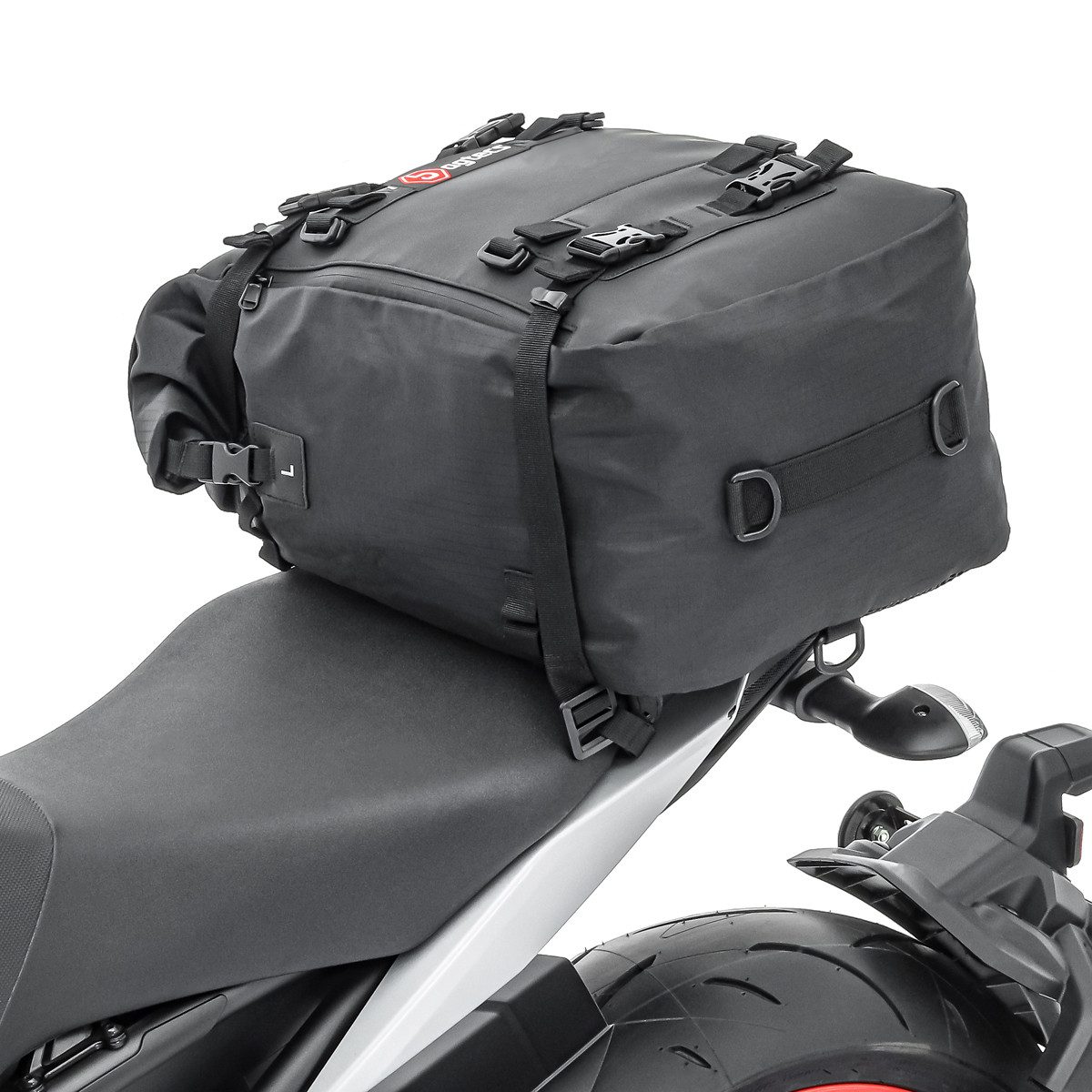 Bagtecs Reisetasche Set: Rucksack HX5 45Ltr + Hecktasche KH3 Rucksack 30 Liter
