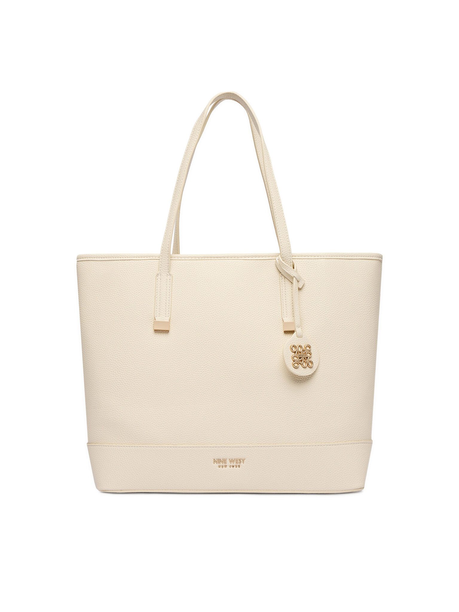 Nine West Handtasche Nine West Damenhandtasche Écru NINE WEST-EO-DELANCEY DAY-KY254 Elfenbe