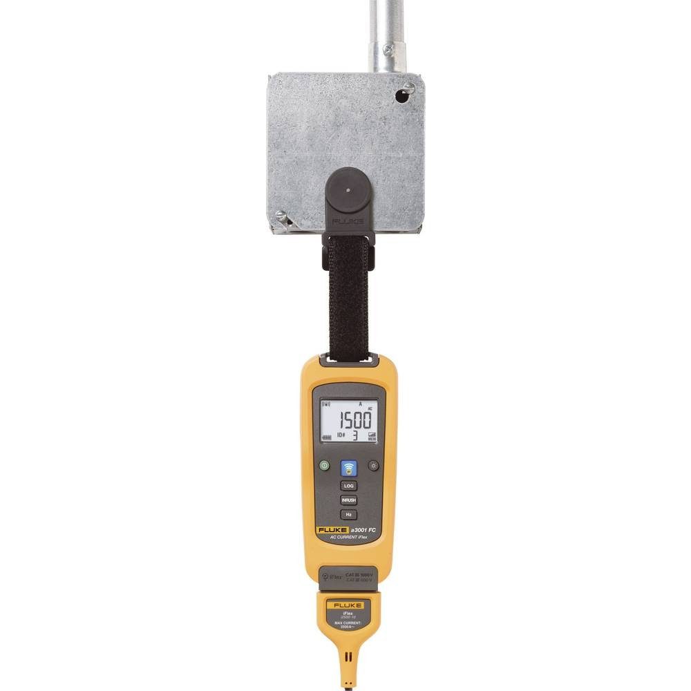 Fluke Multimeter Wireless-AC-Strom-Modul Connect™ 4459439, Datenlogger