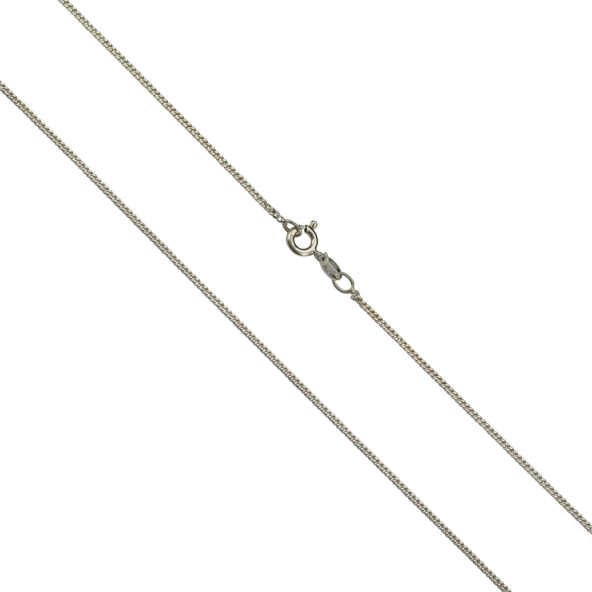 Vivance Collierkettchen 925 Silber Panzerkette