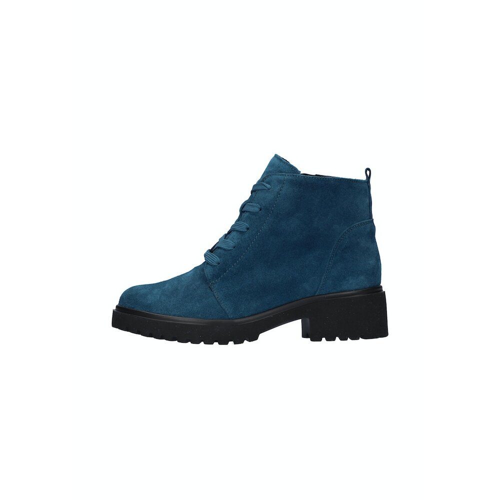 Waldläufer Waldläufer - H-Luise - 716807-195-124 - Blau Stiefel günstig online kaufen