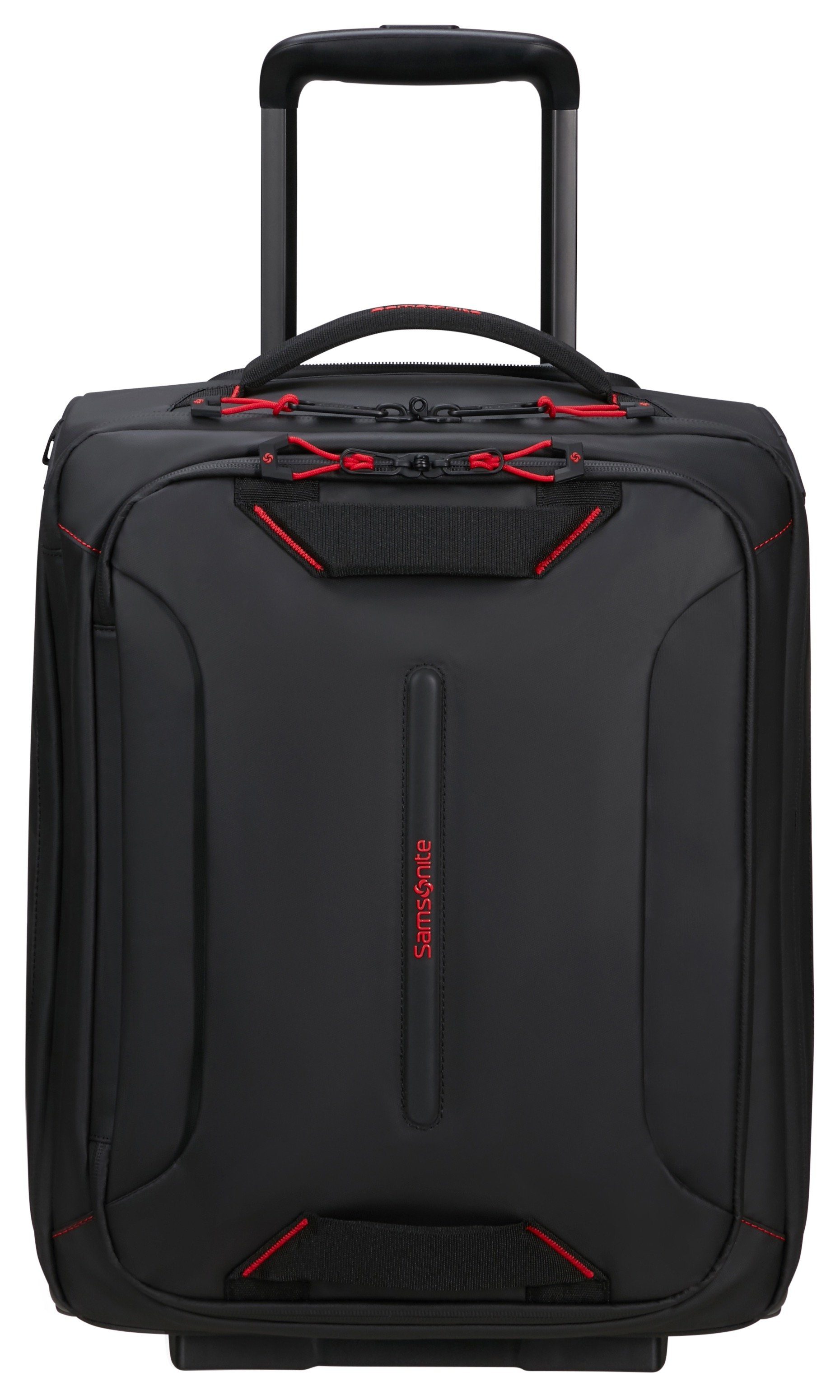 Samsonite Weichgepäck-Trolley ECODIVER 45 cm, 2 Rollen, Handgepäck Weichschalenkoffer Trolley Handgepäck-Koffer