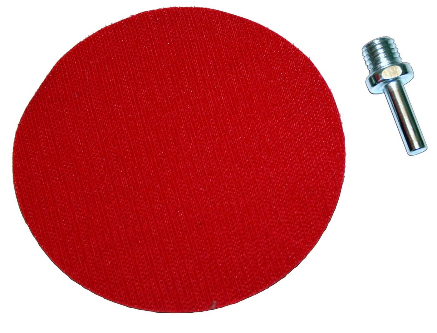 Thumbnail - Easy Work Schleifteller Klett Schleifteller 125 mm, ø 125 mm