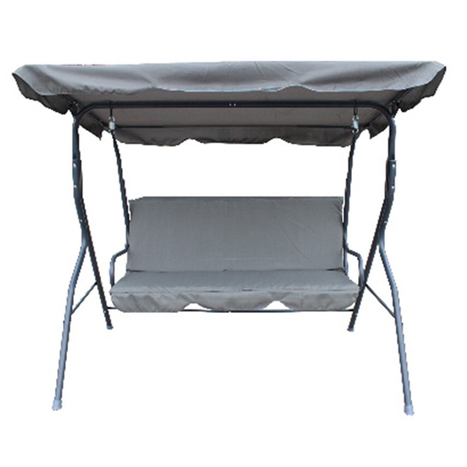 Home4Living Hollywoodschaukel Schaukelbank Gartenschaukel Bank Dach günstig online kaufen