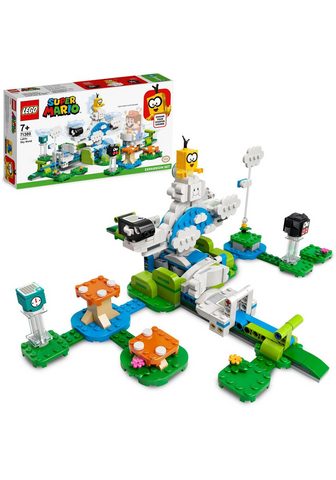 LEGO ® Konstruktionsspielsteine »Lakitus Wo...