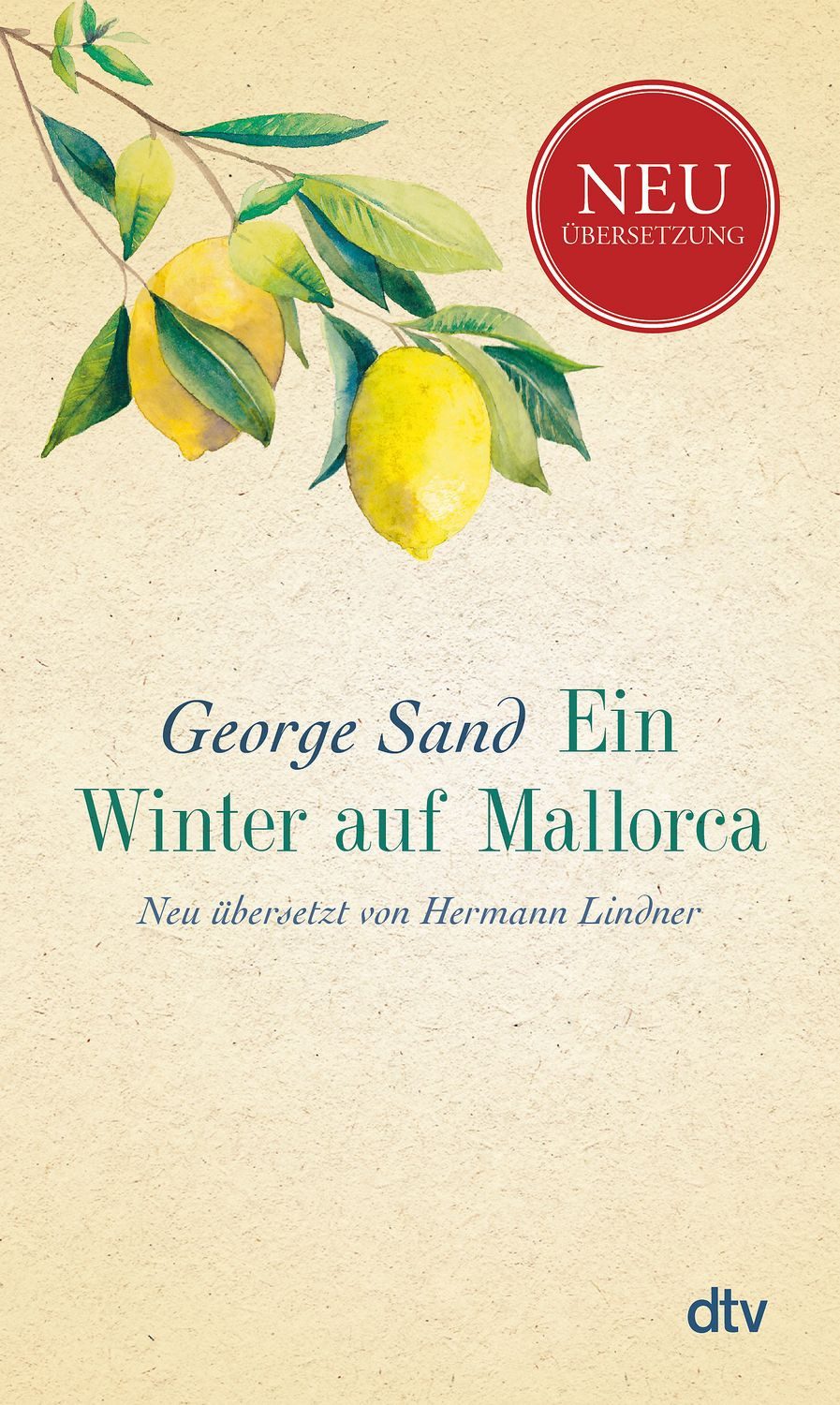 Ein Winter auf Mallorca / George Sand