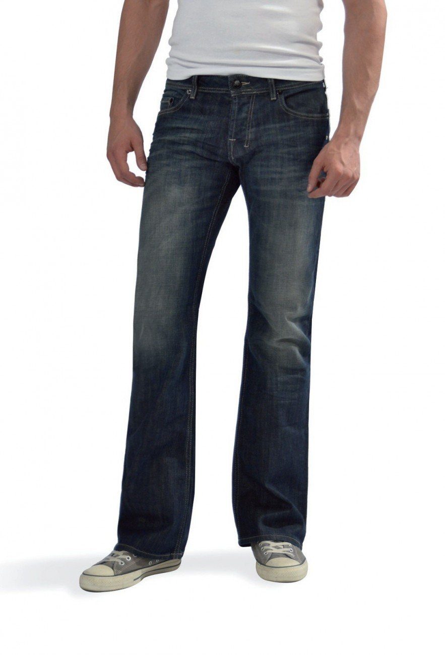 Bootcut-Jeans Tinman