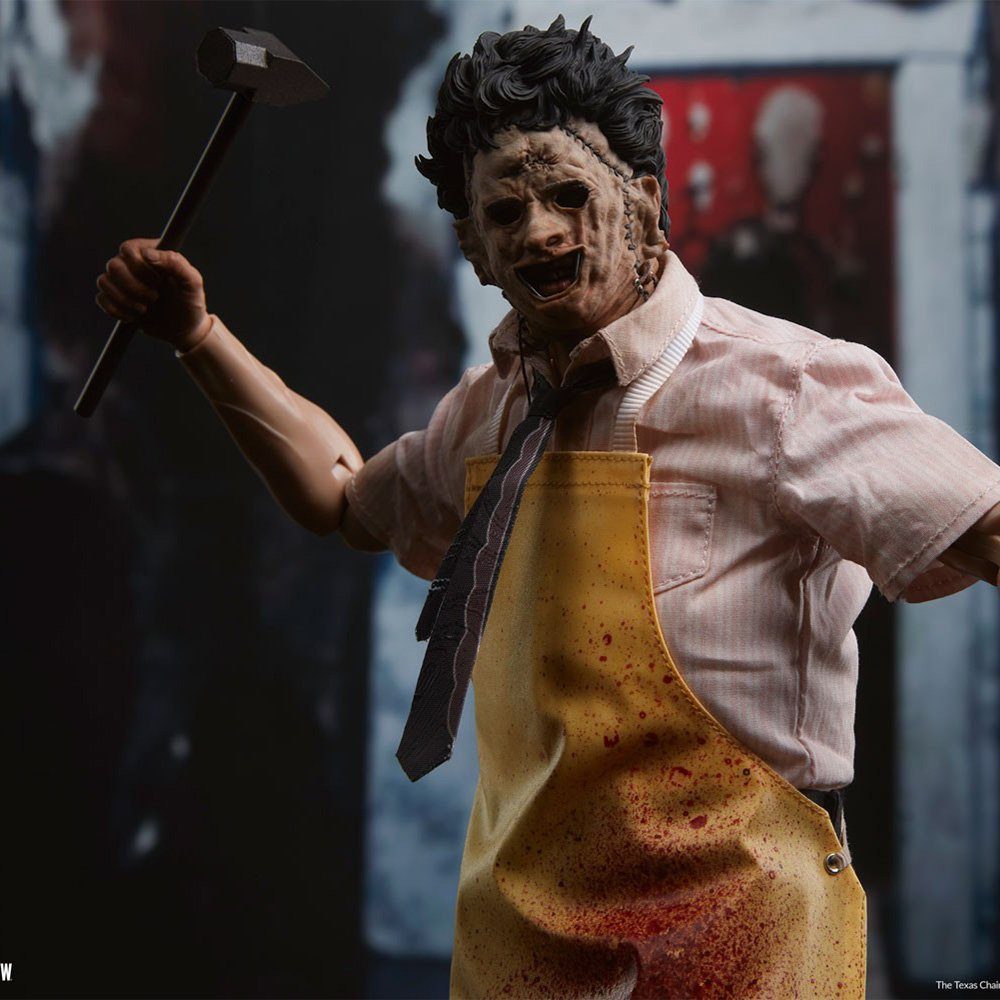 Sideshow Actionfigur Leatherface (Killing Mask) - The Texas Chainsaw Massacre