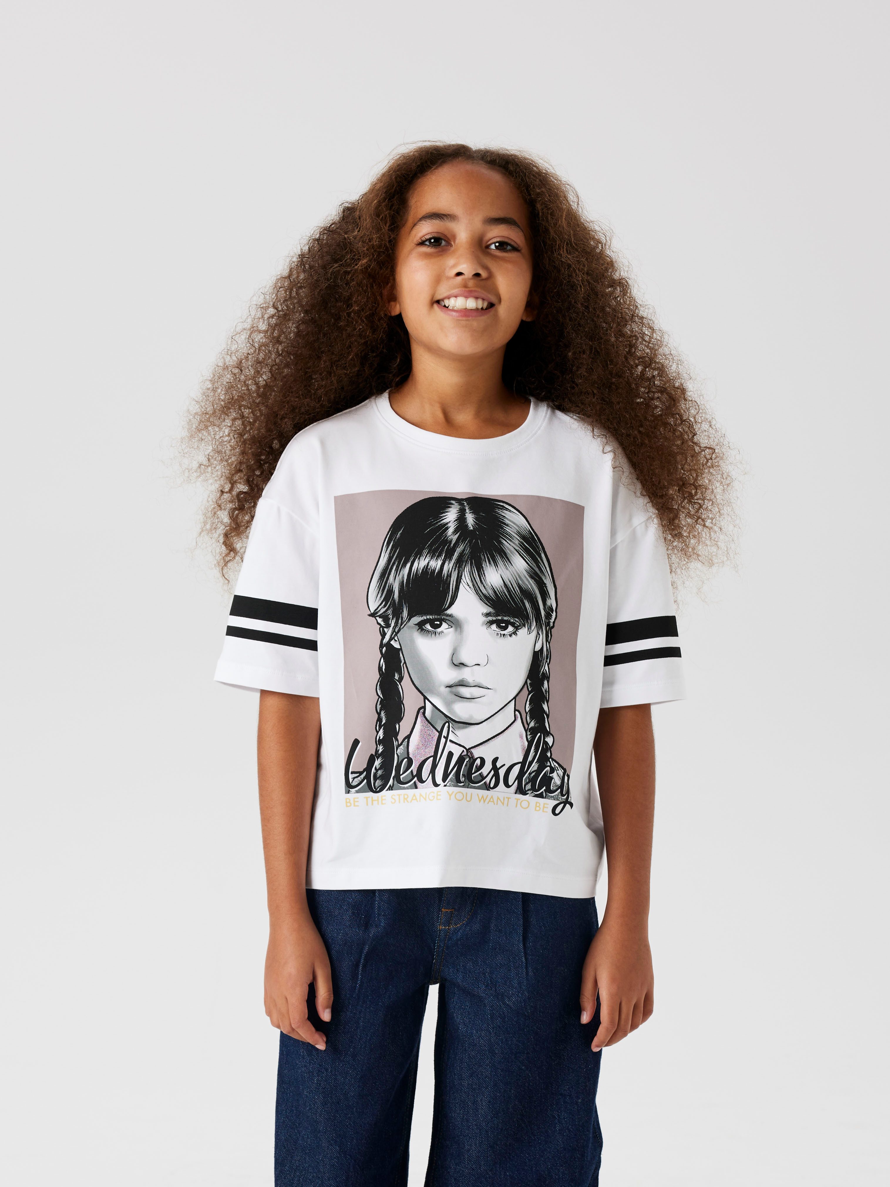 Name It T-Shirt NKFJIXINA WED SS günstig online kaufen
