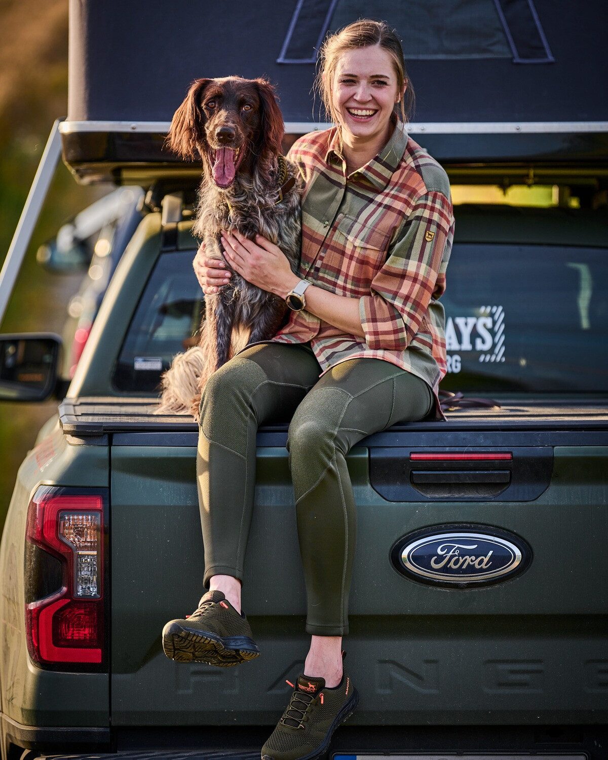 Parforce Active Hemdbluse Bluse Carole