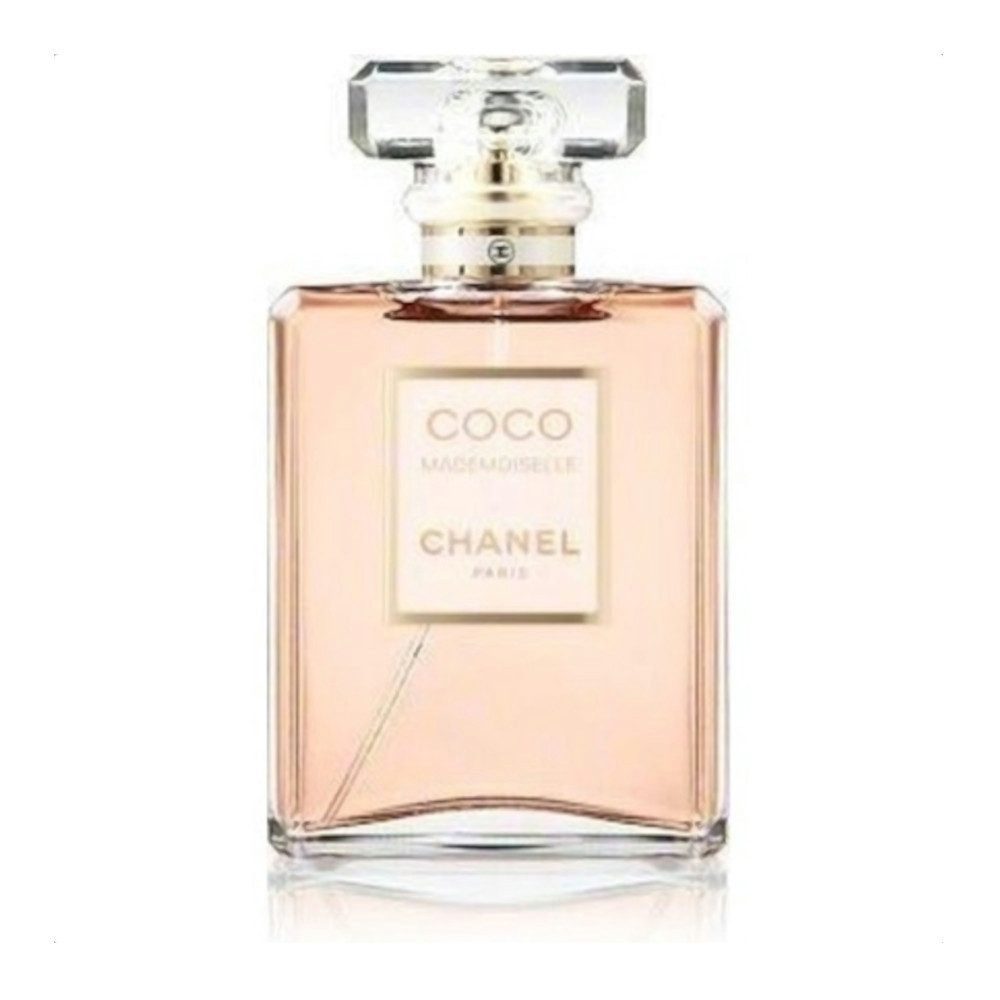 CHANEL Eau de Parfum Coco Mademoiselle, Glasflakon, Parfüm EDP, Damenduft
