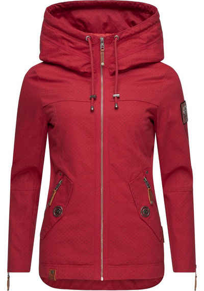 Rote Ragwear Jacken für Damen online kaufen | OTTO
