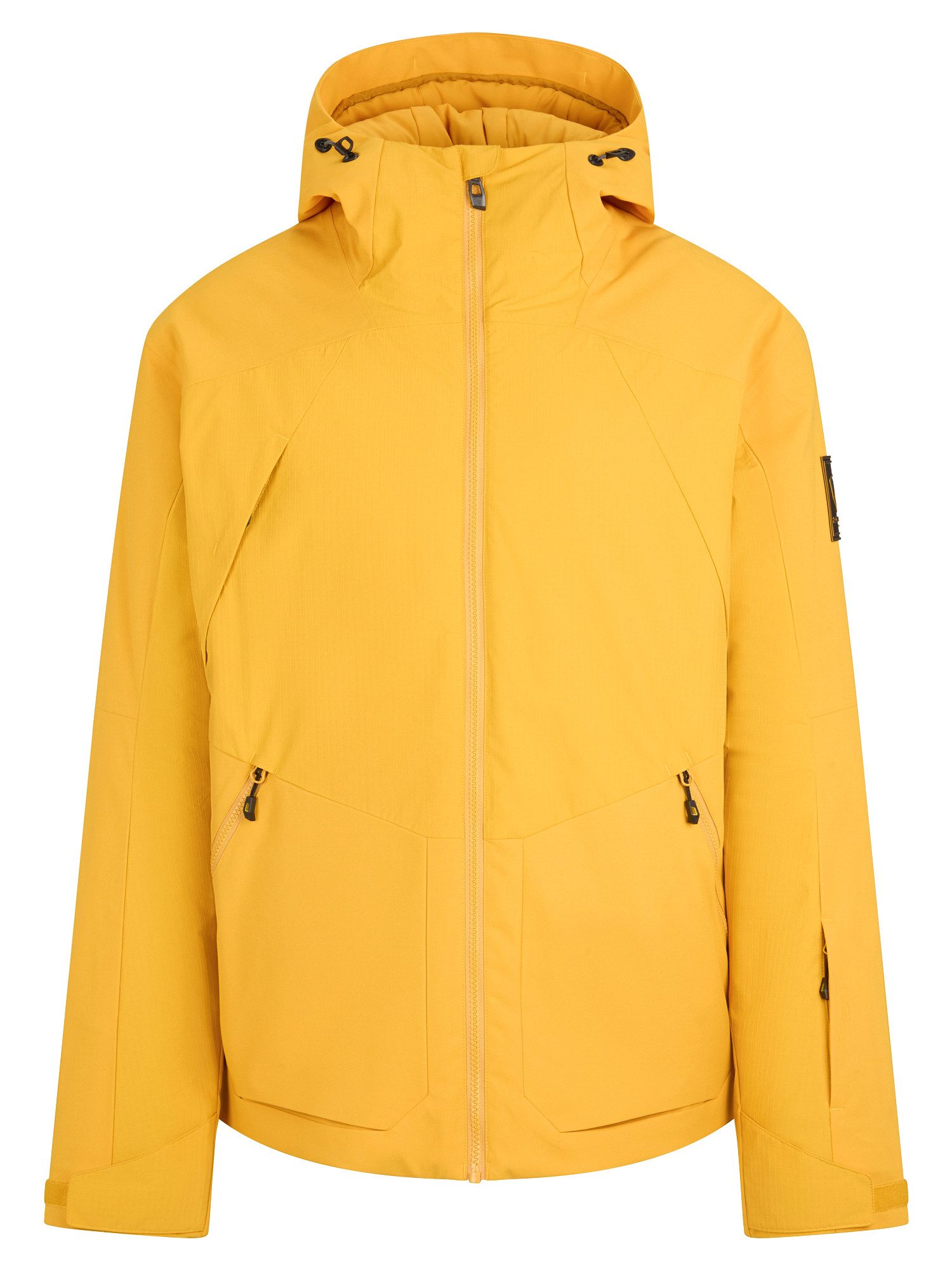Ziener Skijacke TOBIN-Z AQUASHIELD® HERREN wasserdicht, winddicht, atmungsaktiv, elastisch, Kapuze